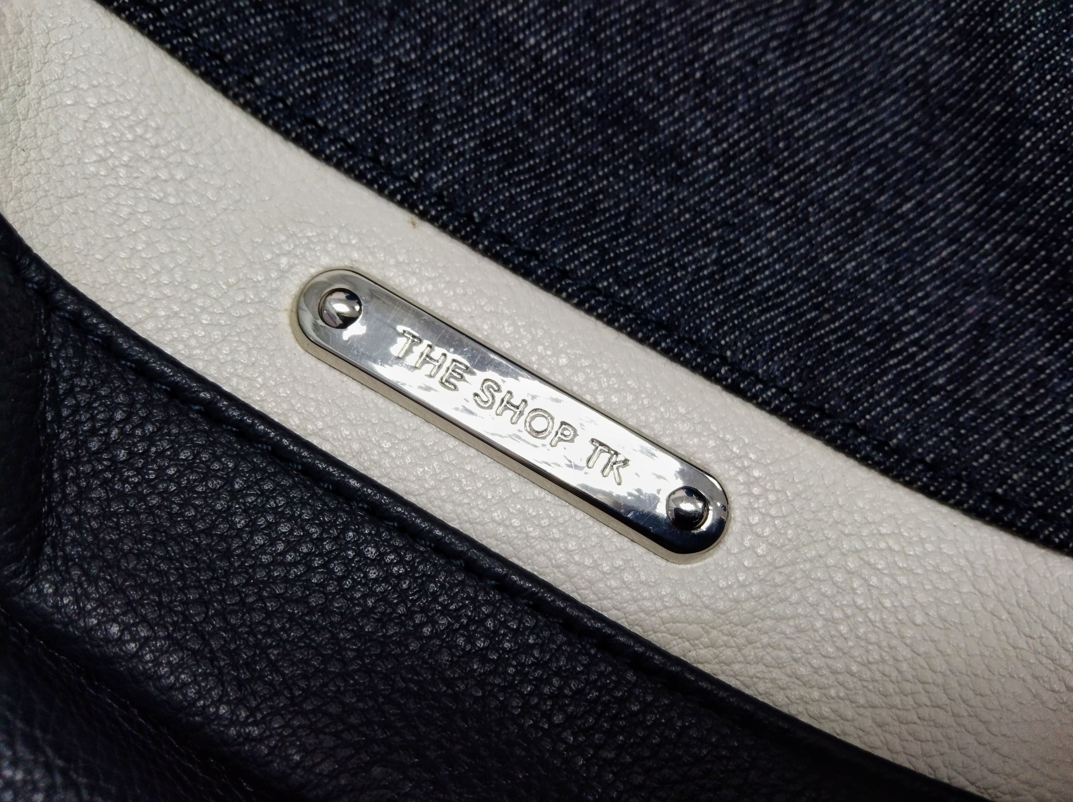 Designer × Japanese Brand × Takeo Kikuchi THE SHOP TK (TAKEO KIKUCHI) BODYBAG Size ONE SIZE - 4 Thumbnail