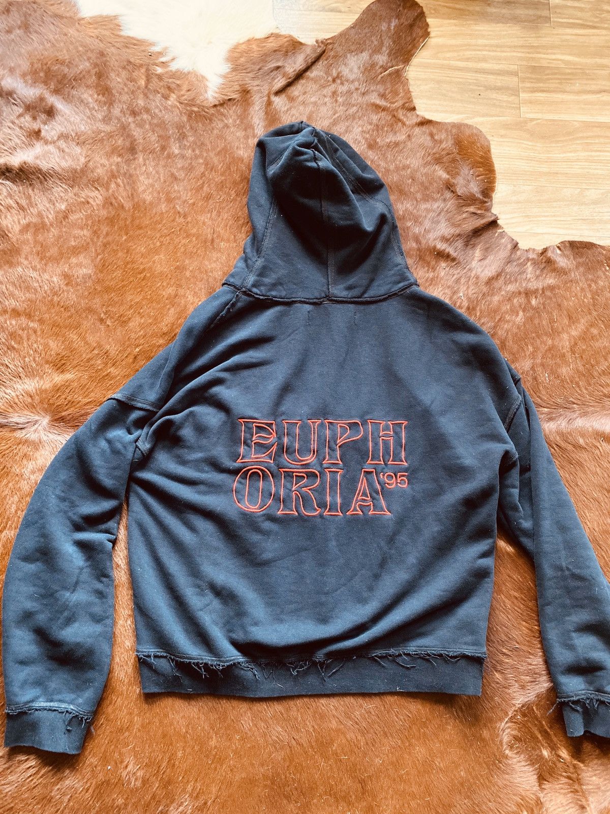 Misbhv Tribal hoodie Grailed