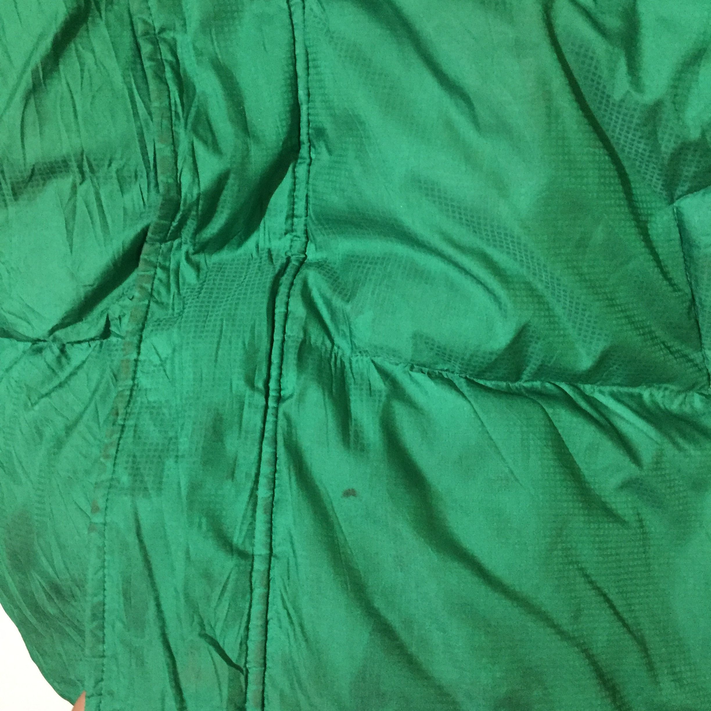 Japanese Brand Y2K Nike Puffer Jacket Hoodie Zipper Size US M / EU 48-50 / 2 - 5 Thumbnail