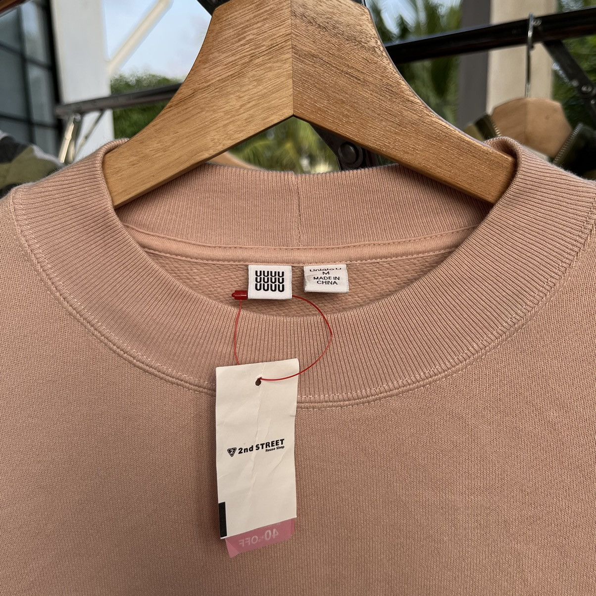 Jun Takahashi × Undercover Undercover Sweatshirt Croptop Size M / US 6-8 / IT 42-44 - 3 Thumbnail