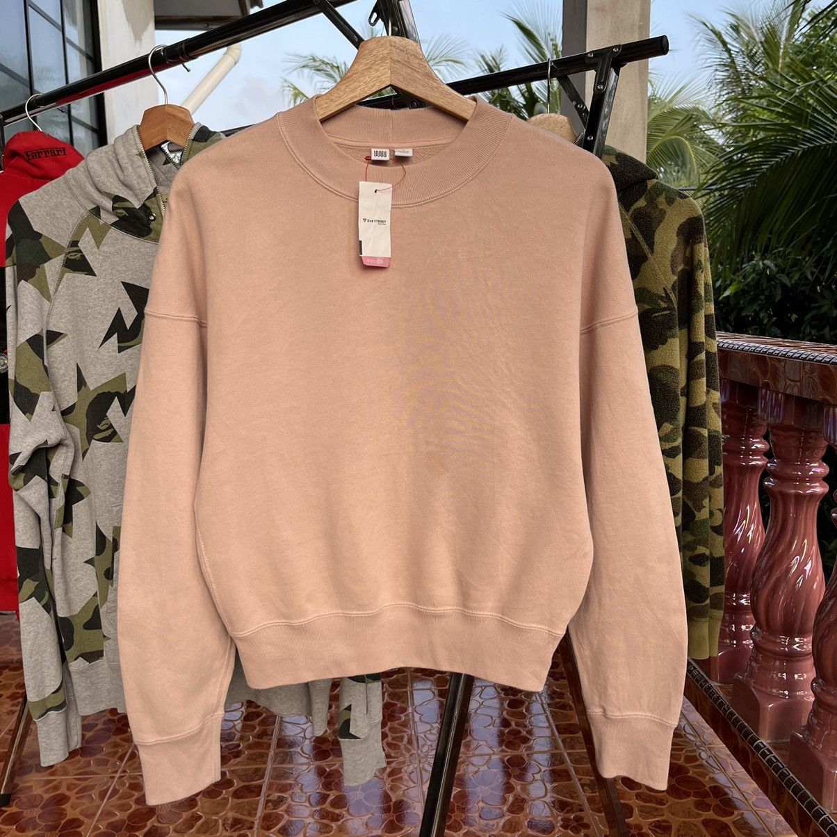 Jun Takahashi × Undercover Undercover Sweatshirt Croptop Size M / US 6-8 / IT 42-44 - 1 Thumbnail