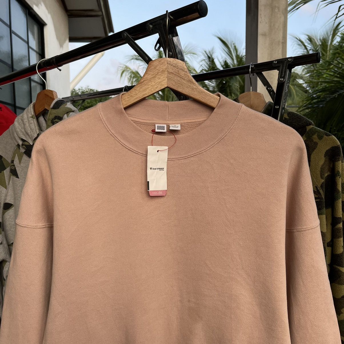 Jun Takahashi × Undercover Undercover Sweatshirt Croptop Size M / US 6-8 / IT 42-44 - 2 Thumbnail