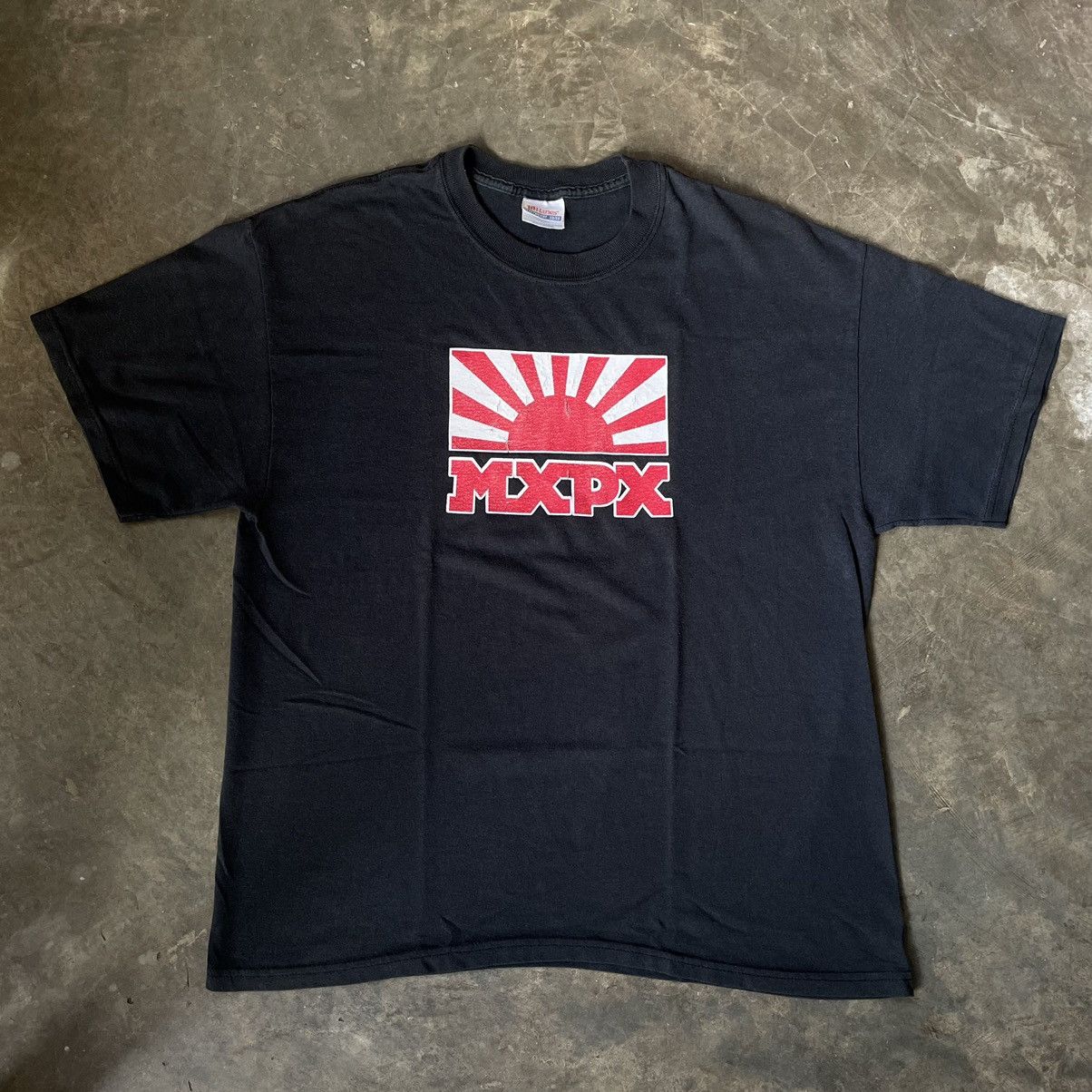 Vintage mxpx t shirt