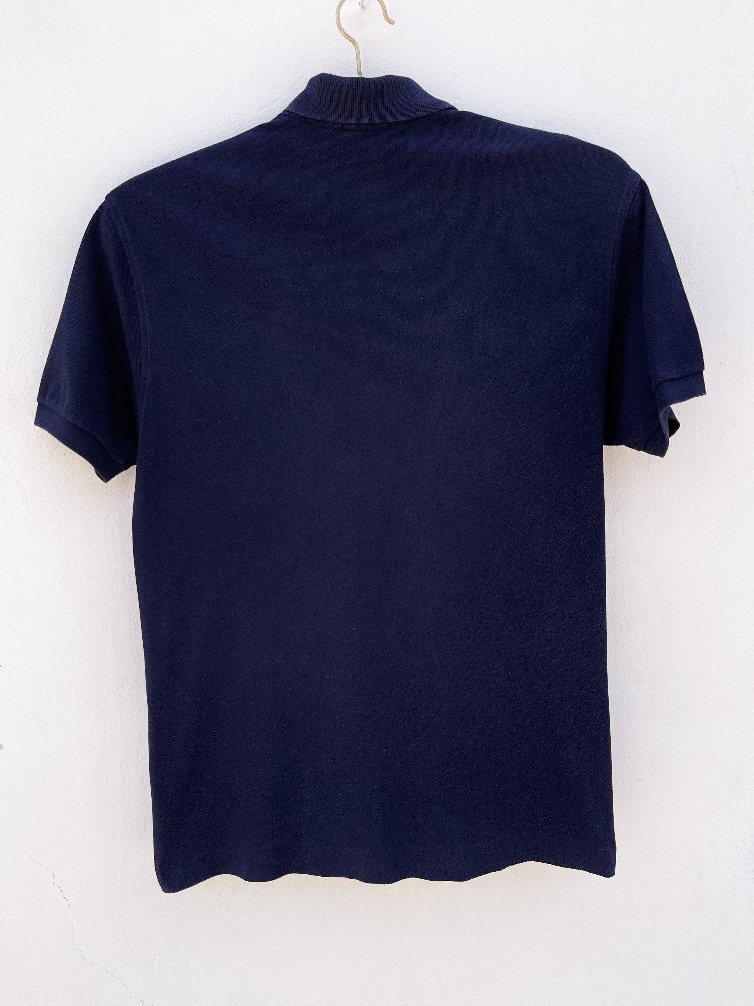 Burberry 🔥navy Burberry summer polo tshirt size L Size US L / EU 52-54 / 3 - 2 Thumbnail
