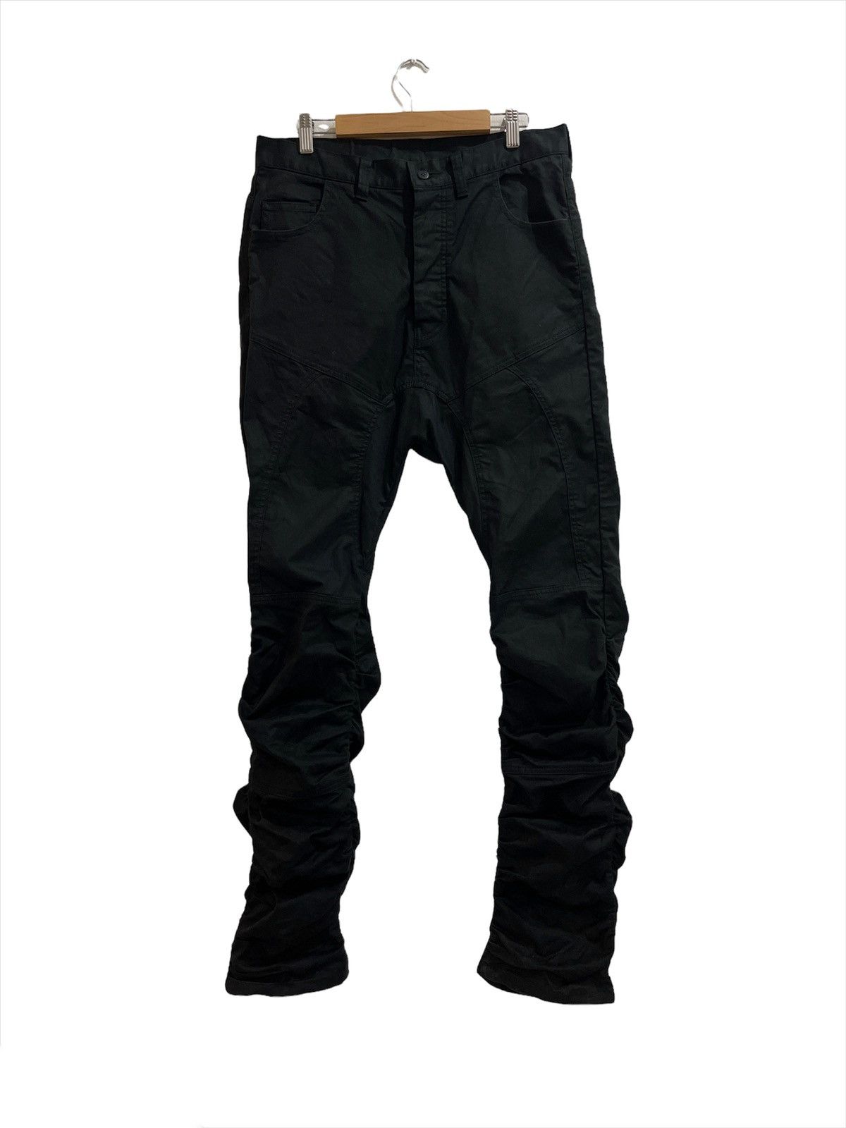 Tornado Mart Flared Pants - threedaughtersproperties.com