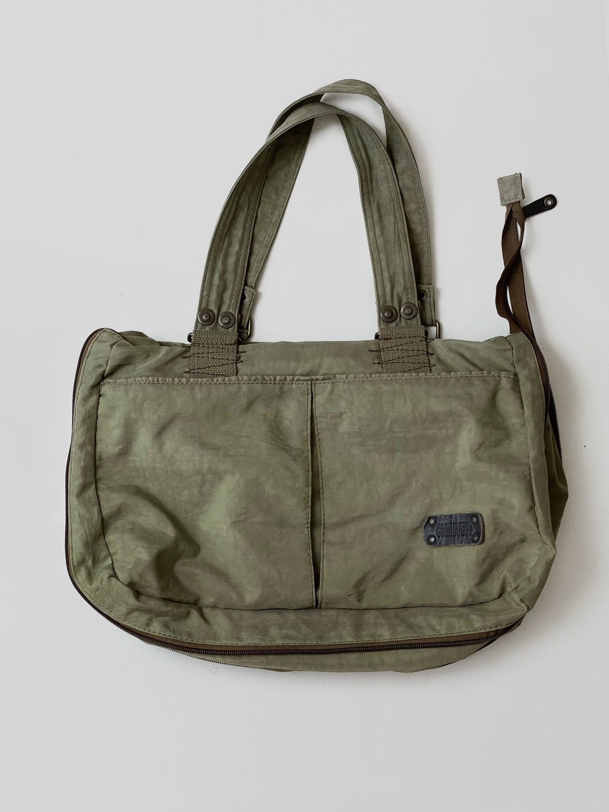 Japanese Brand × Vintage Chilver Japanese style bag | Grailed
