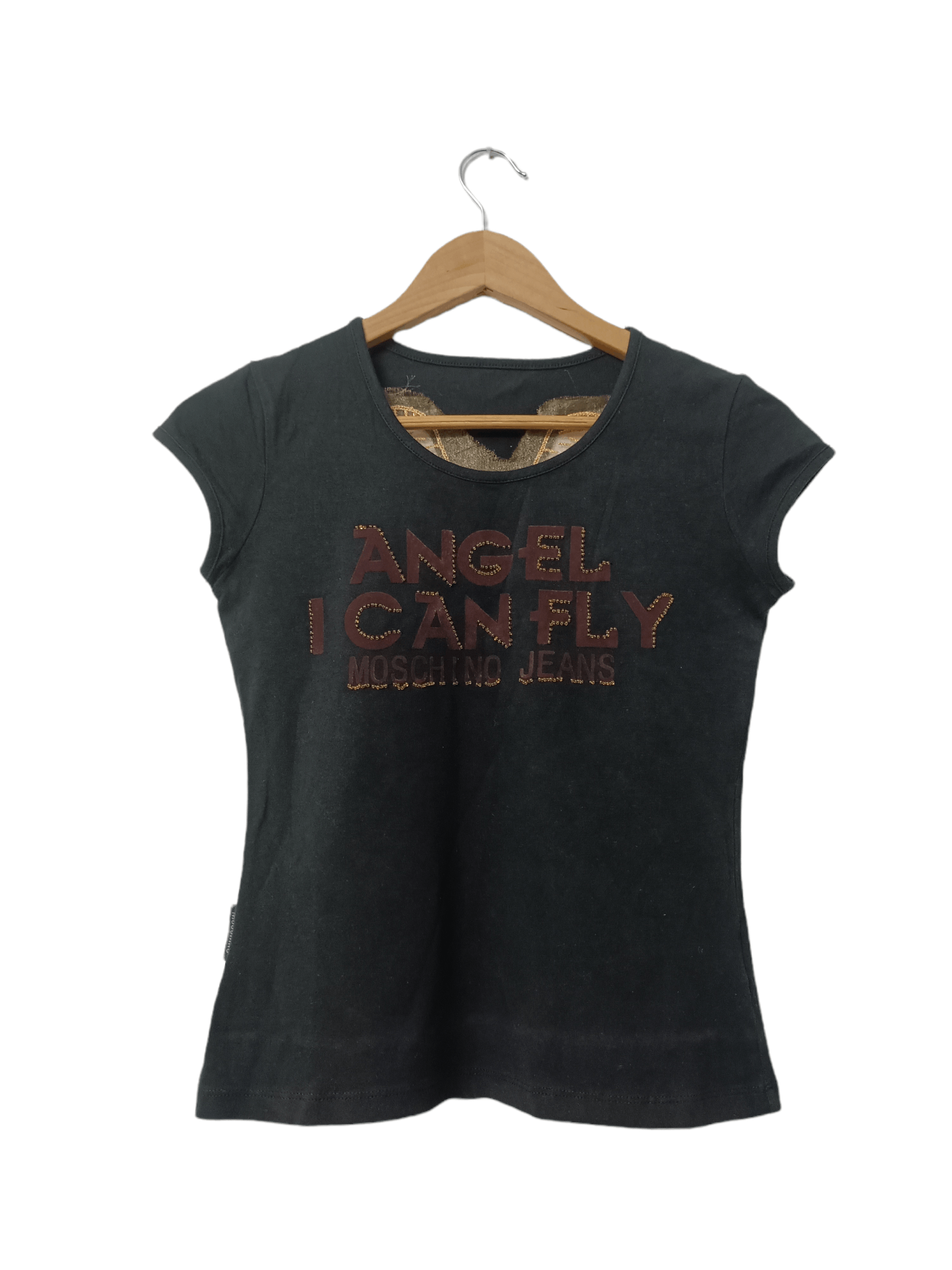 Moschino Moschino jeans angel Size S / US 4 / IT 40 - 1 Thumbnail