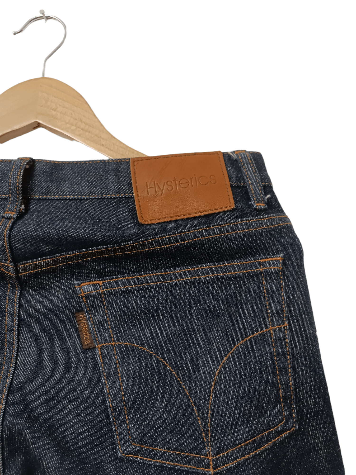 Hysteric Glamour Hysteric Glamour denim Size US 32 / EU 48 - 4 Thumbnail