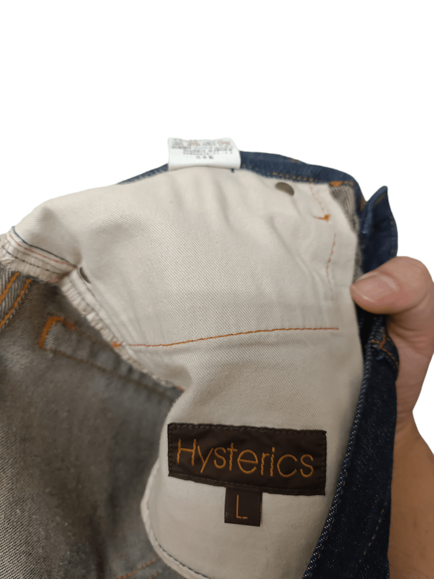 Hysteric Glamour Hysteric Glamour denim Size US 32 / EU 48 - 5 Thumbnail