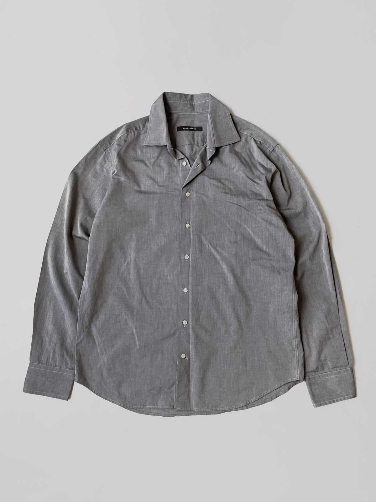 rene lezard herren shirts hemden sale uk Italian Designers × Luxury Rene Lezard luxury shirt Grailed
