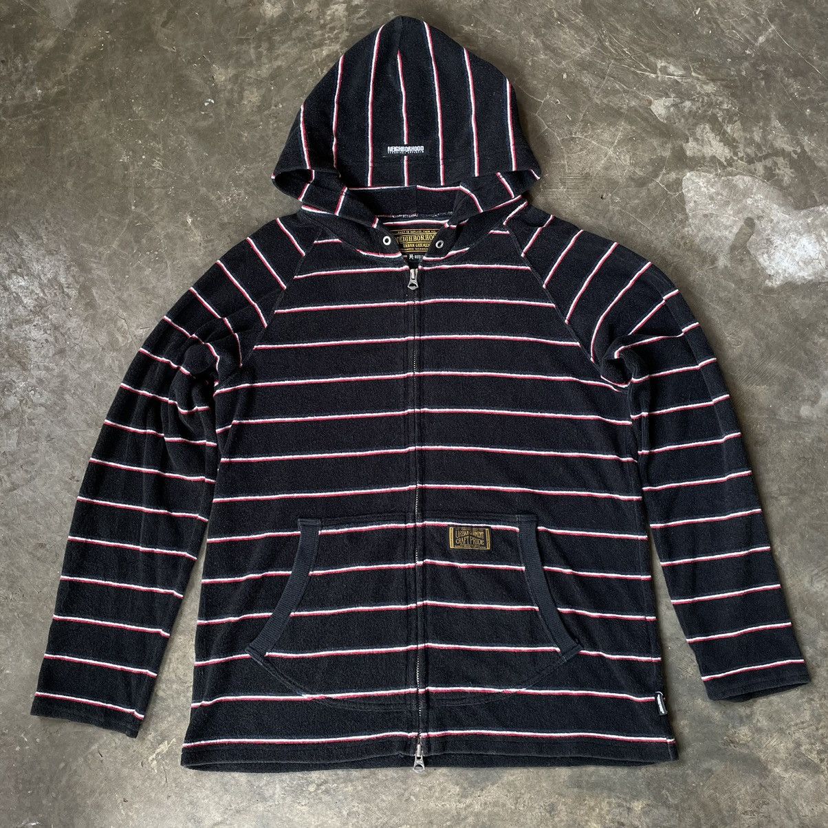 Mastermind Japan × Neighborhood NEIGHBORHOOD x MASTERMIND pullover