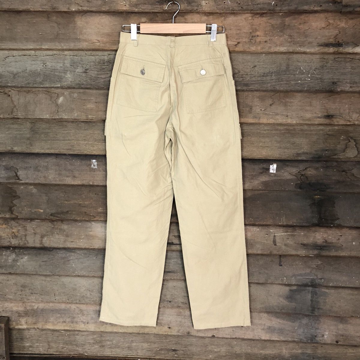 Cartoon Network Green Clubs snoopy Brown Casual Pants #4563 Size US 26 / EU 42 - 11 Thumbnail