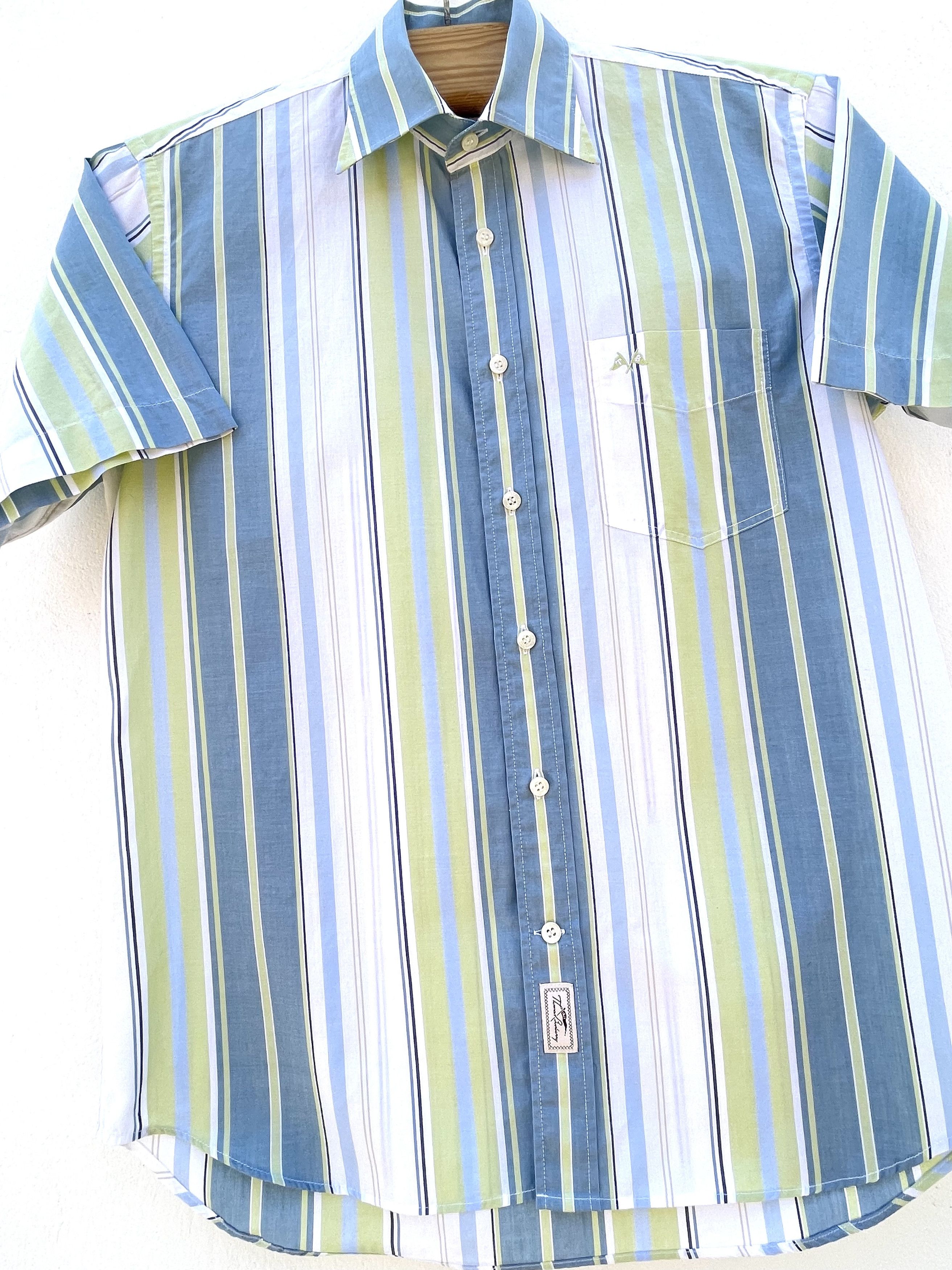 Burberry 🔥short sleeve tshirt striped TB Burberry shirt summer Size US M / EU 48-50 / 2 - 4 Thumbnail