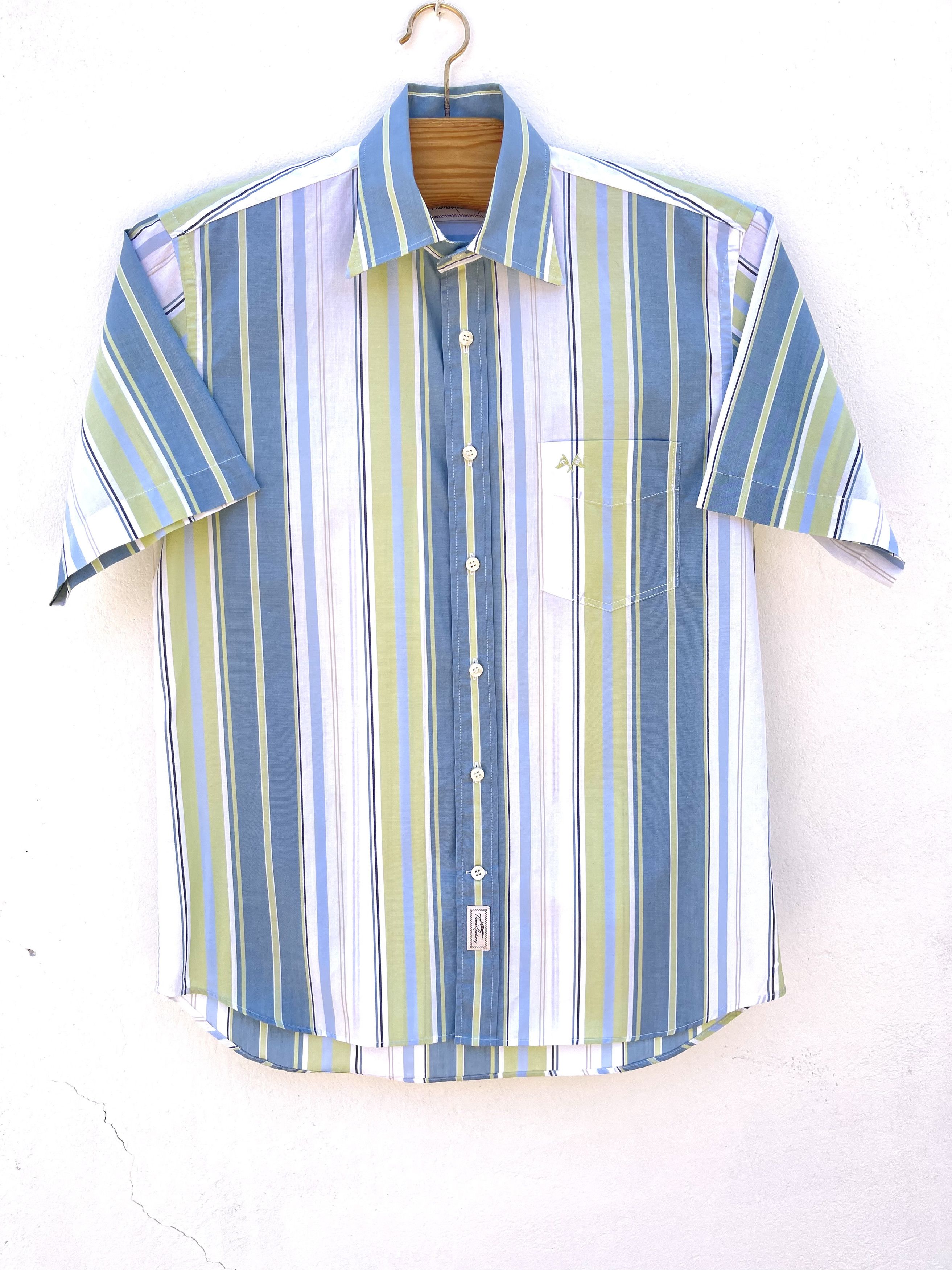 Burberry 🔥short sleeve tshirt striped TB Burberry shirt summer Size US M / EU 48-50 / 2 - 1 Thumbnail