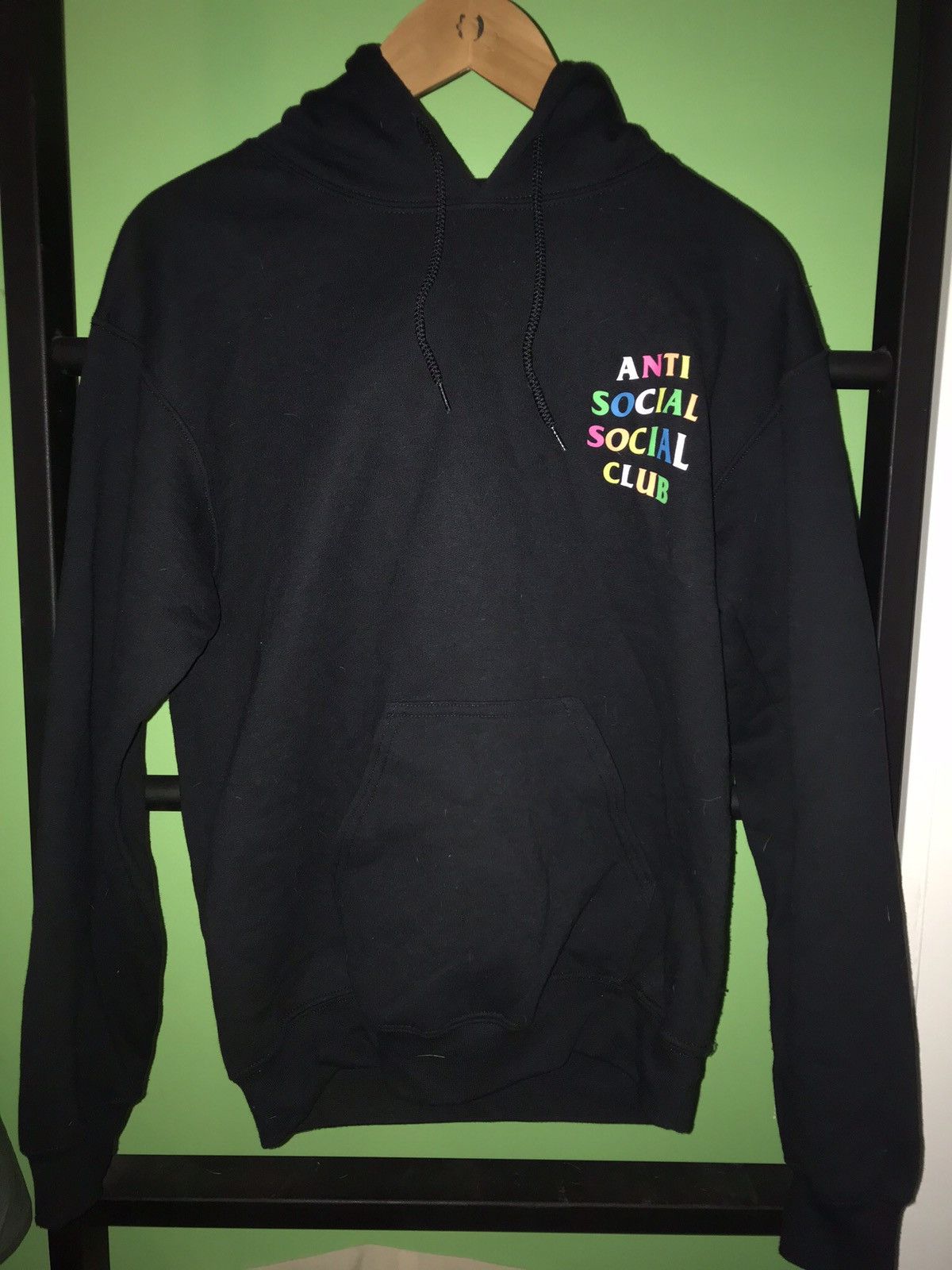 Assc clearance frenzy hoodie