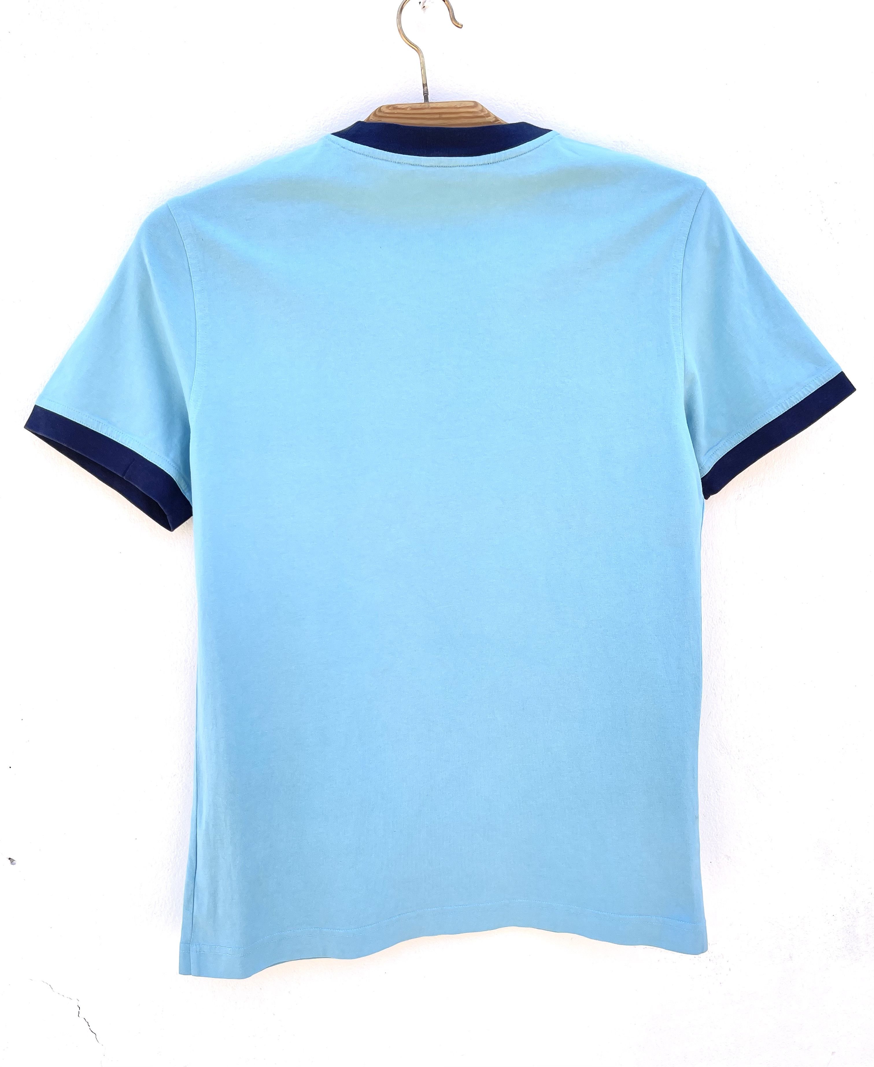 Burberry 🔥short sleeve tshirt Big logo TB Burberry shirt summer M Size US M / EU 48-50 / 2 - 3 Thumbnail