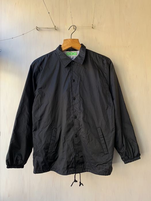 Comme des garcon coach 2024 jacket