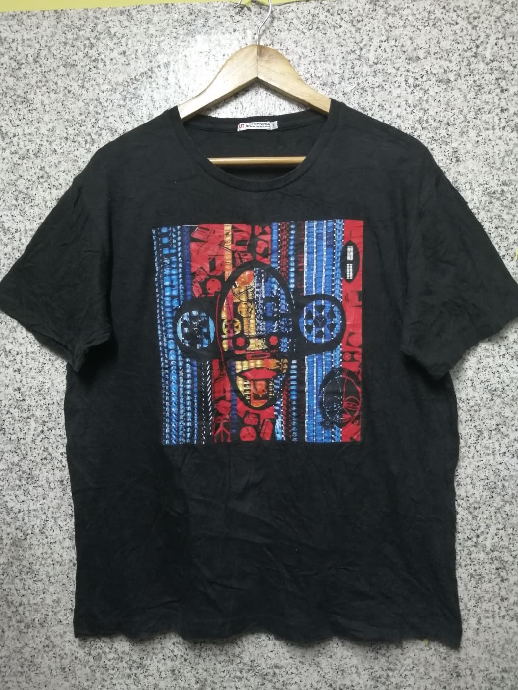 Anime × Japanese Brand × Vintage TEE ANIME JAPAN VERY RARE Size US L / EU 52-54 / 3 - 1 Thumbnail