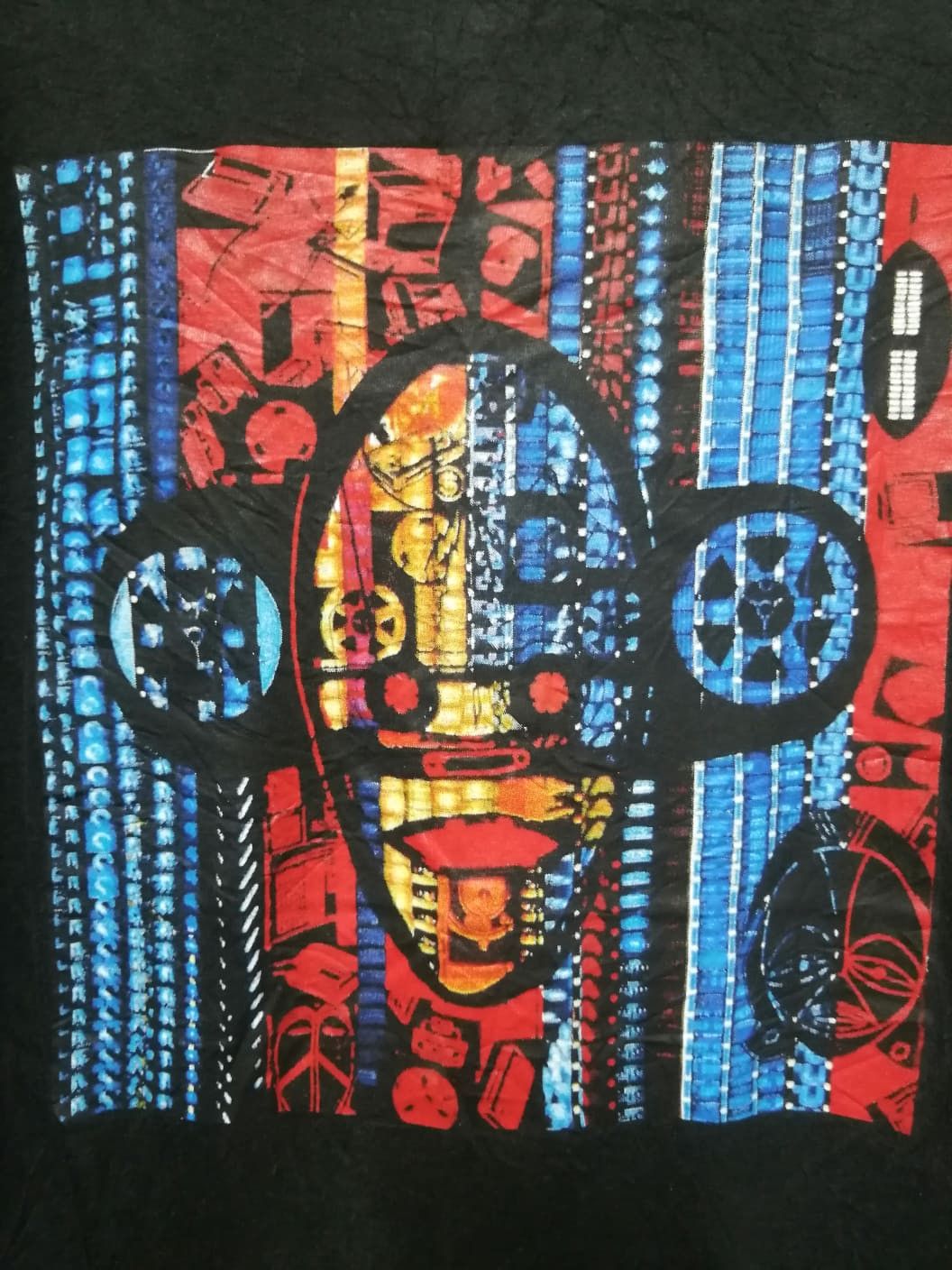 Anime × Japanese Brand × Vintage TEE ANIME JAPAN VERY RARE Size US L / EU 52-54 / 3 - 3 Thumbnail