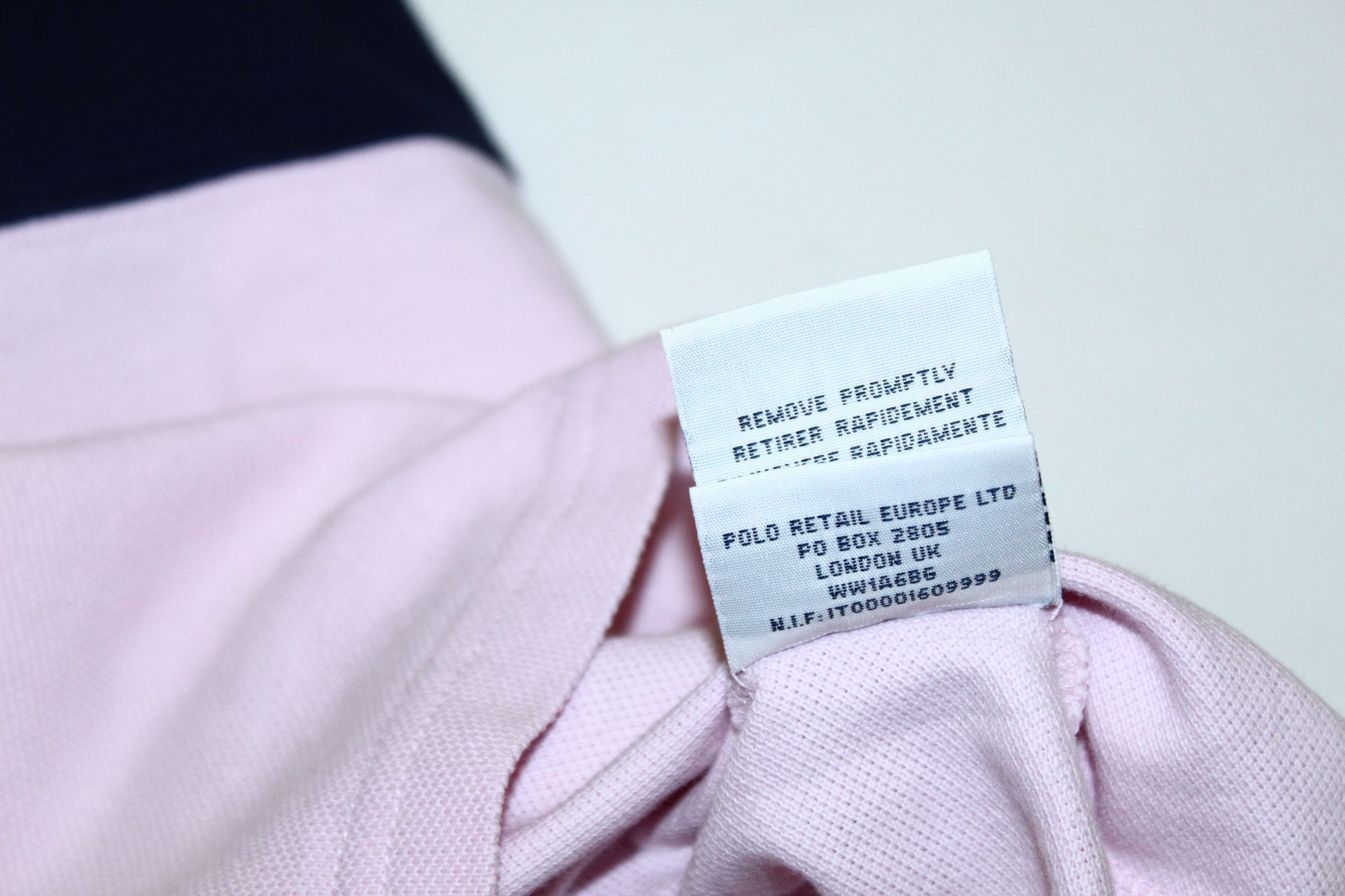 Polo Ralph Lauren 🔥Polo Ralph Lauren Bleeker IV Big Logo Colorblock Shirt Size US M / EU 48-50 / 2 - 7 Thumbnail