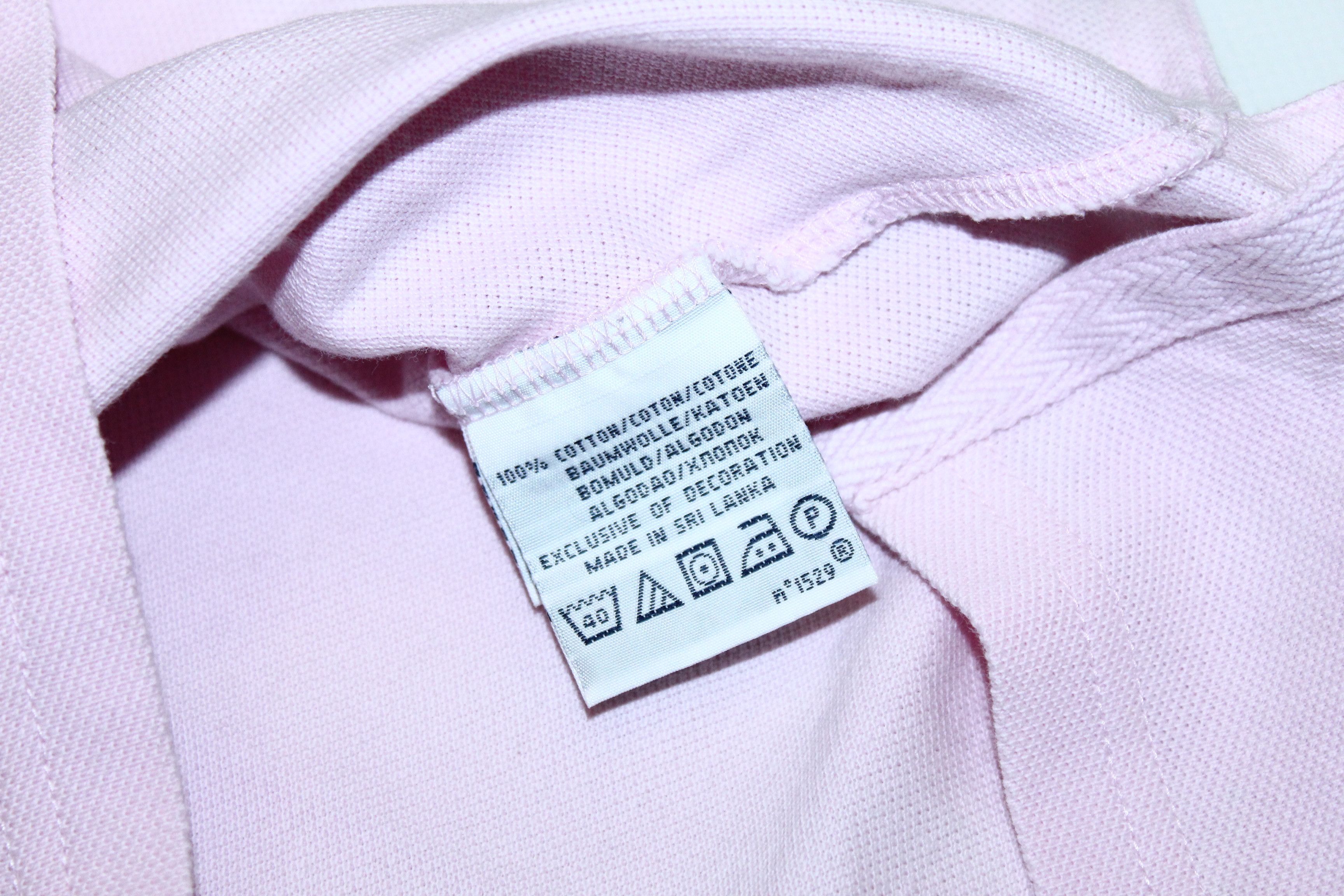 Polo Ralph Lauren 🔥Polo Ralph Lauren Bleeker IV Big Logo Colorblock Shirt Size US M / EU 48-50 / 2 - 6 Thumbnail