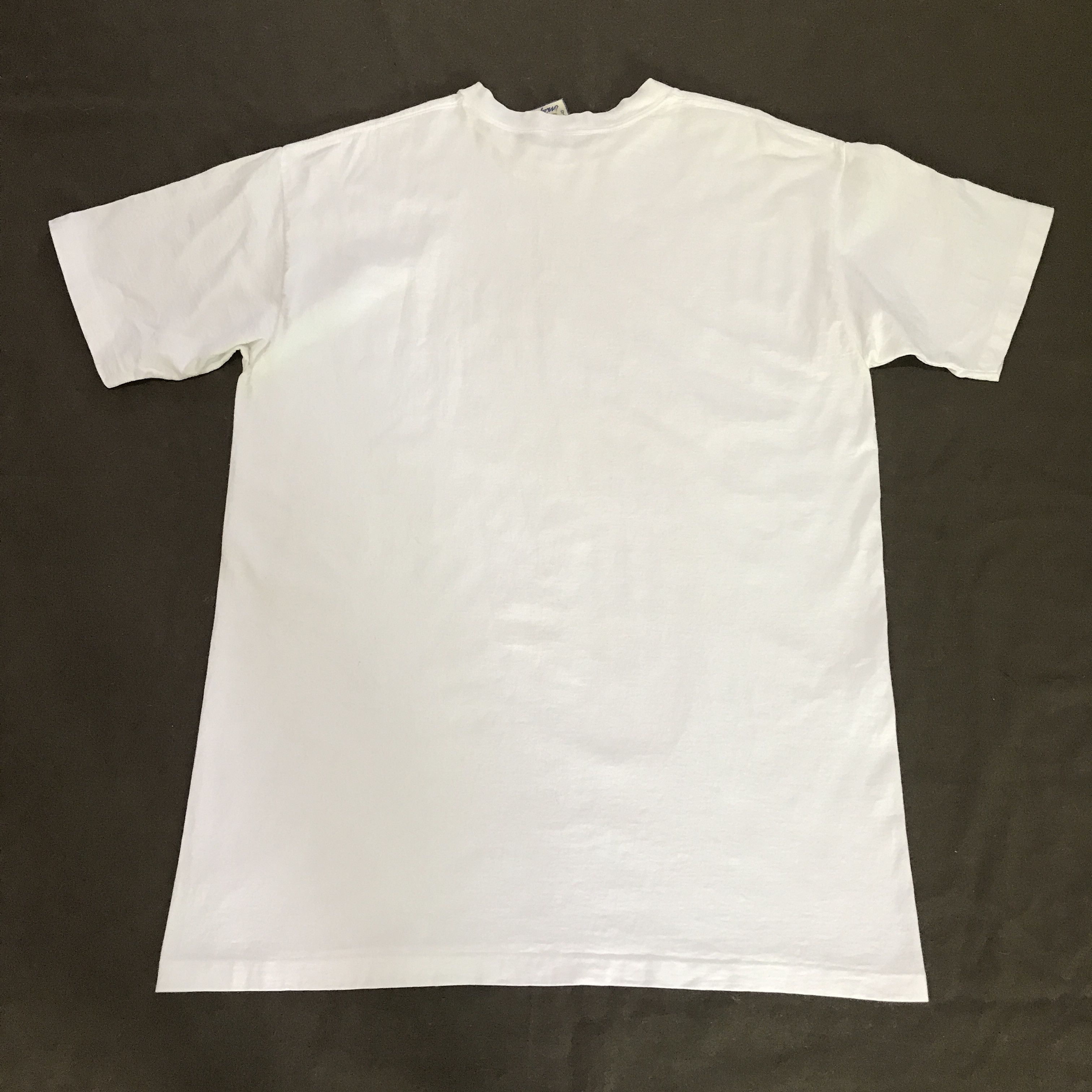 Vintage Vintage 90s Quidam Cirque Du Soleil circus Tee XL graphic Size US XL / EU 56 / 4 - 6 Thumbnail