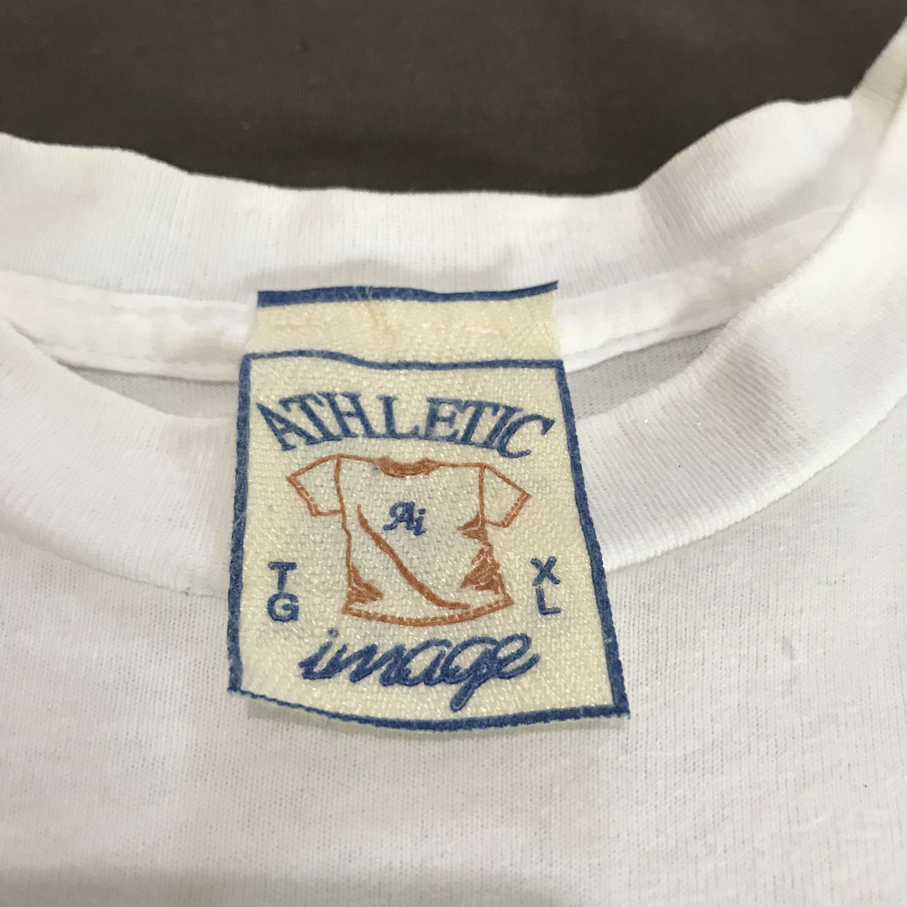 Vintage Vintage 90s Quidam Cirque Du Soleil circus Tee XL graphic Size US XL / EU 56 / 4 - 4 Thumbnail