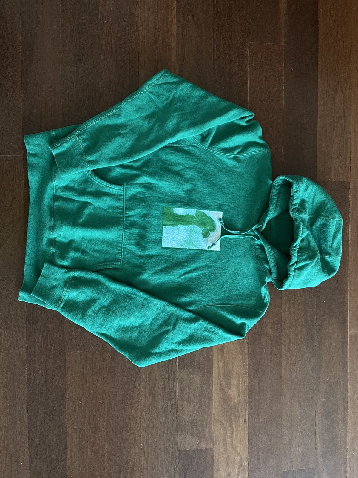 Noah Noah Ss22 Light And Guard Hoodie Grailed