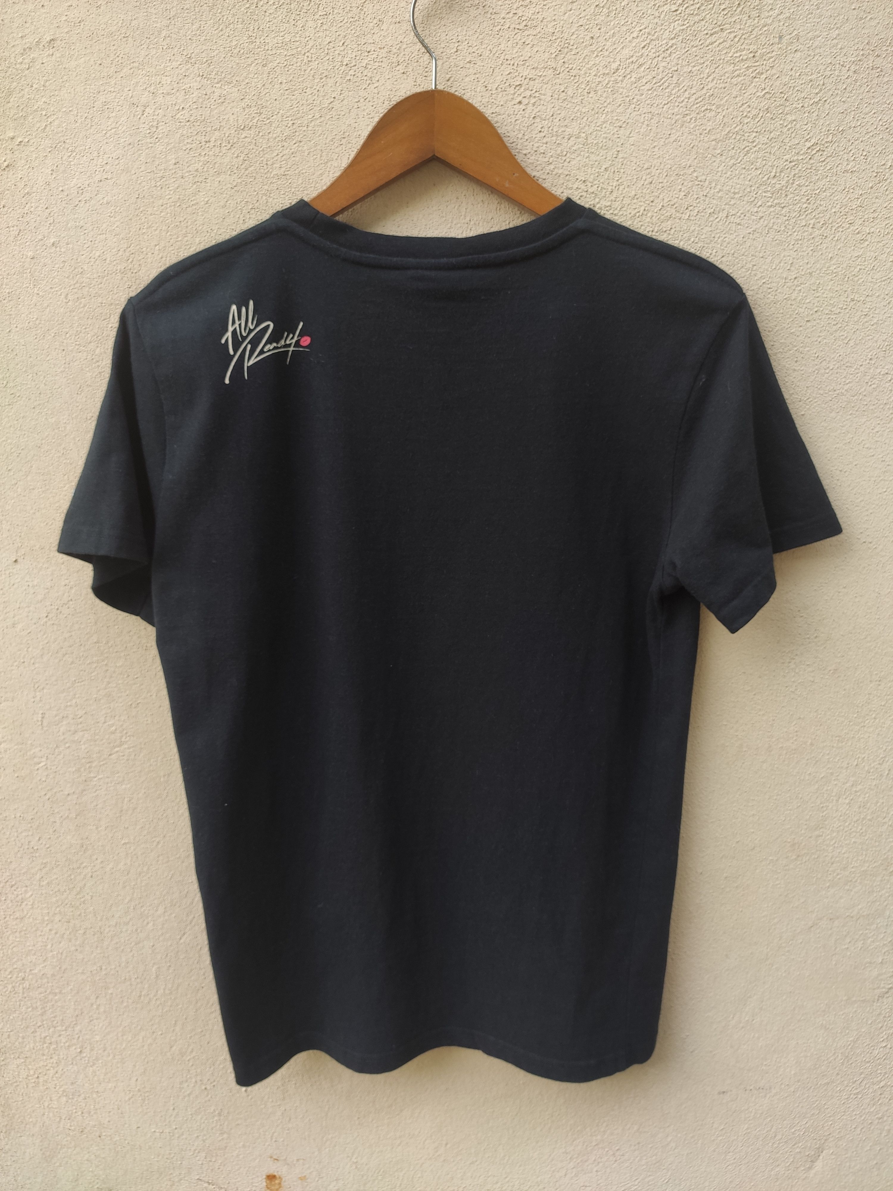 Japanese Brand Nissy t shirt No 5 Size US M / EU 48-50 / 2 - 3 Thumbnail