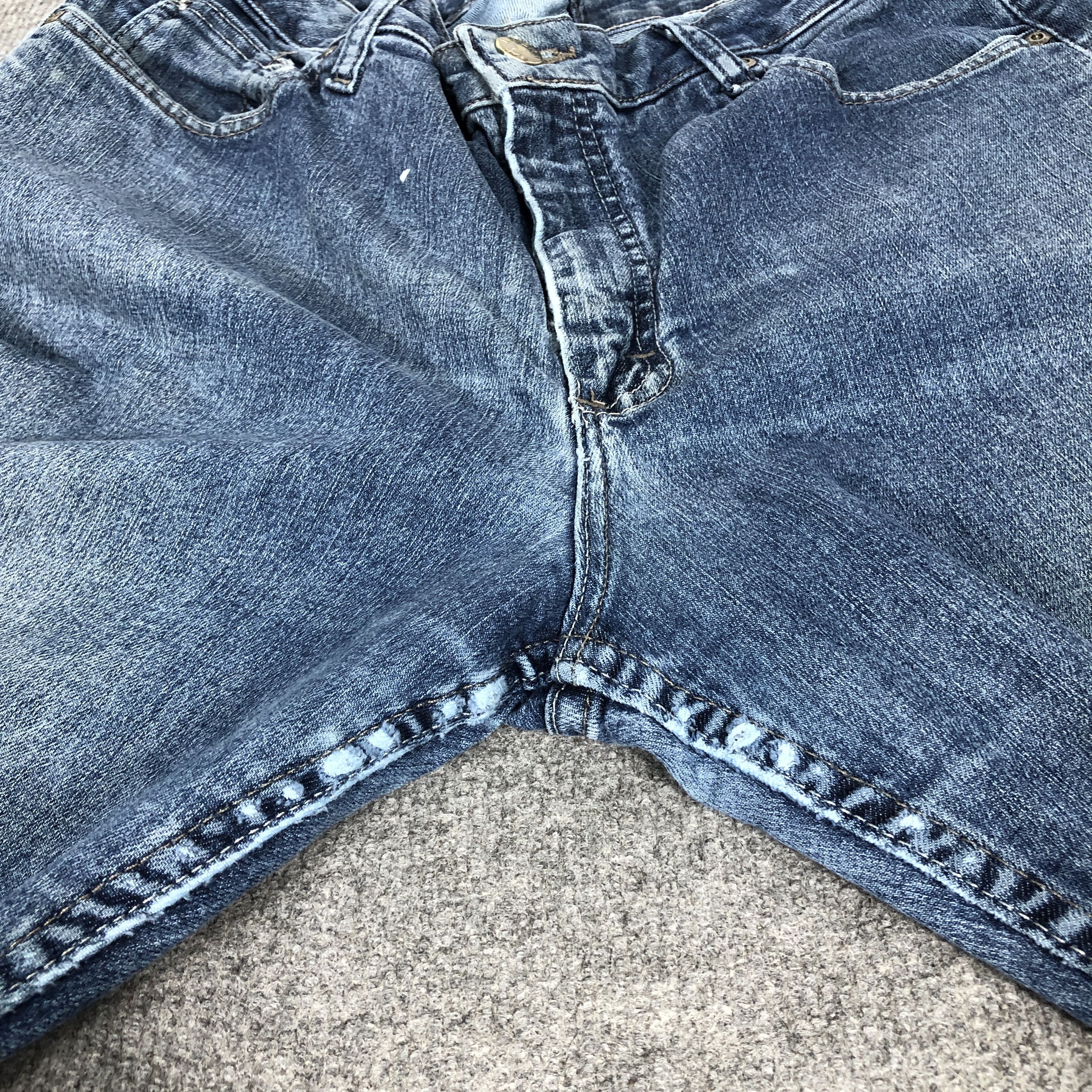 Lee × Vintage Womens Vintage Lee Riders Jeans L1123W Size 35" - 5 Thumbnail