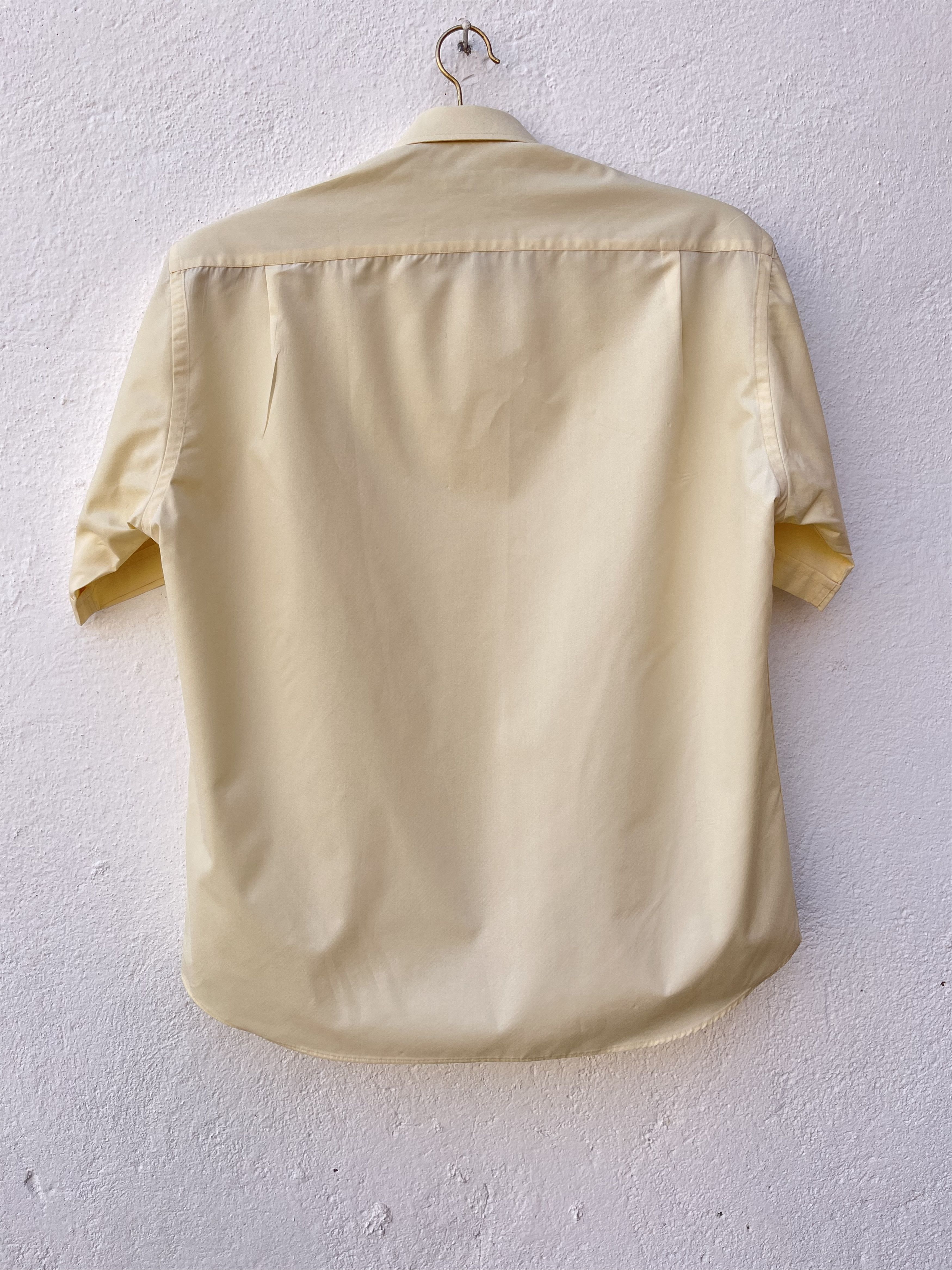 Yves Saint Laurent 🔥 summer Ysl vintage Yves saint Laurent short sleeve xl Size US XL / EU 56 / 4 - 5 Thumbnail