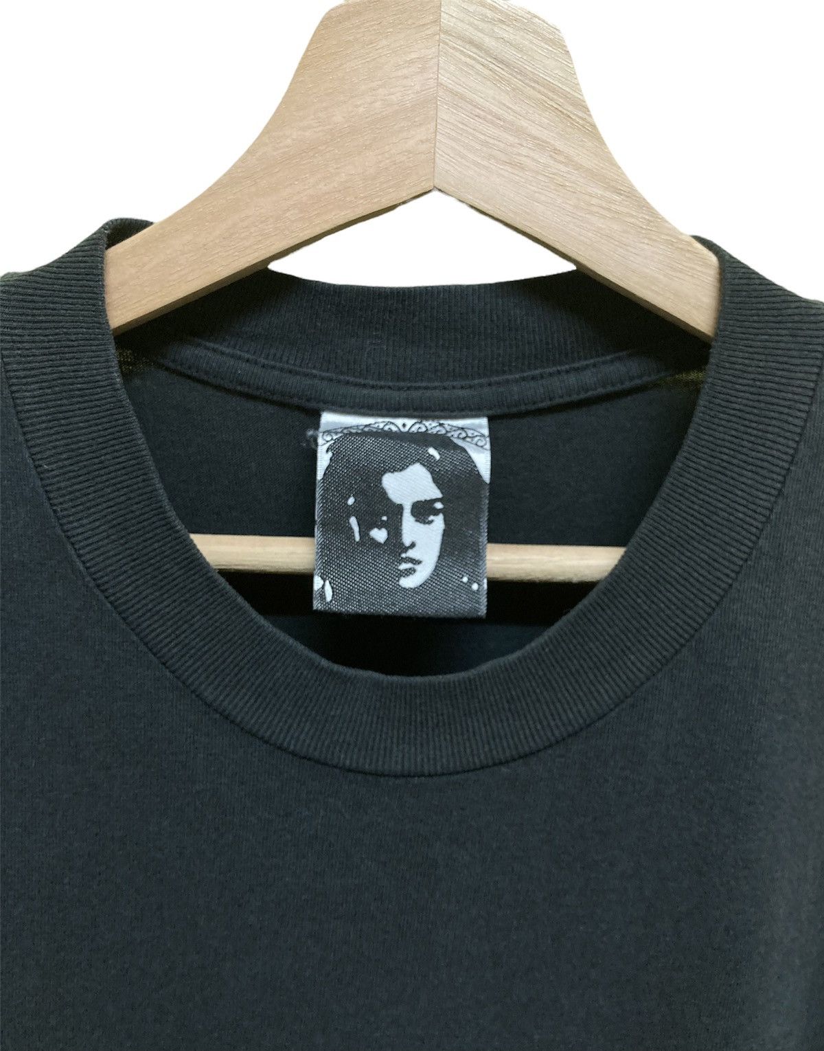 Hysteric Glamour Vintage Hysteric Glamour tee Size US S / EU 44-46 / 1 - 6 Thumbnail