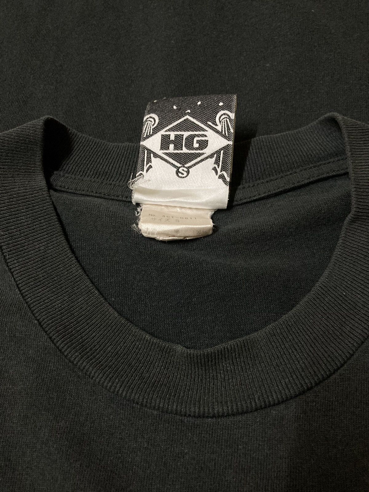 Hysteric Glamour Vintage Hysteric Glamour tee Size US S / EU 44-46 / 1 - 9 Thumbnail