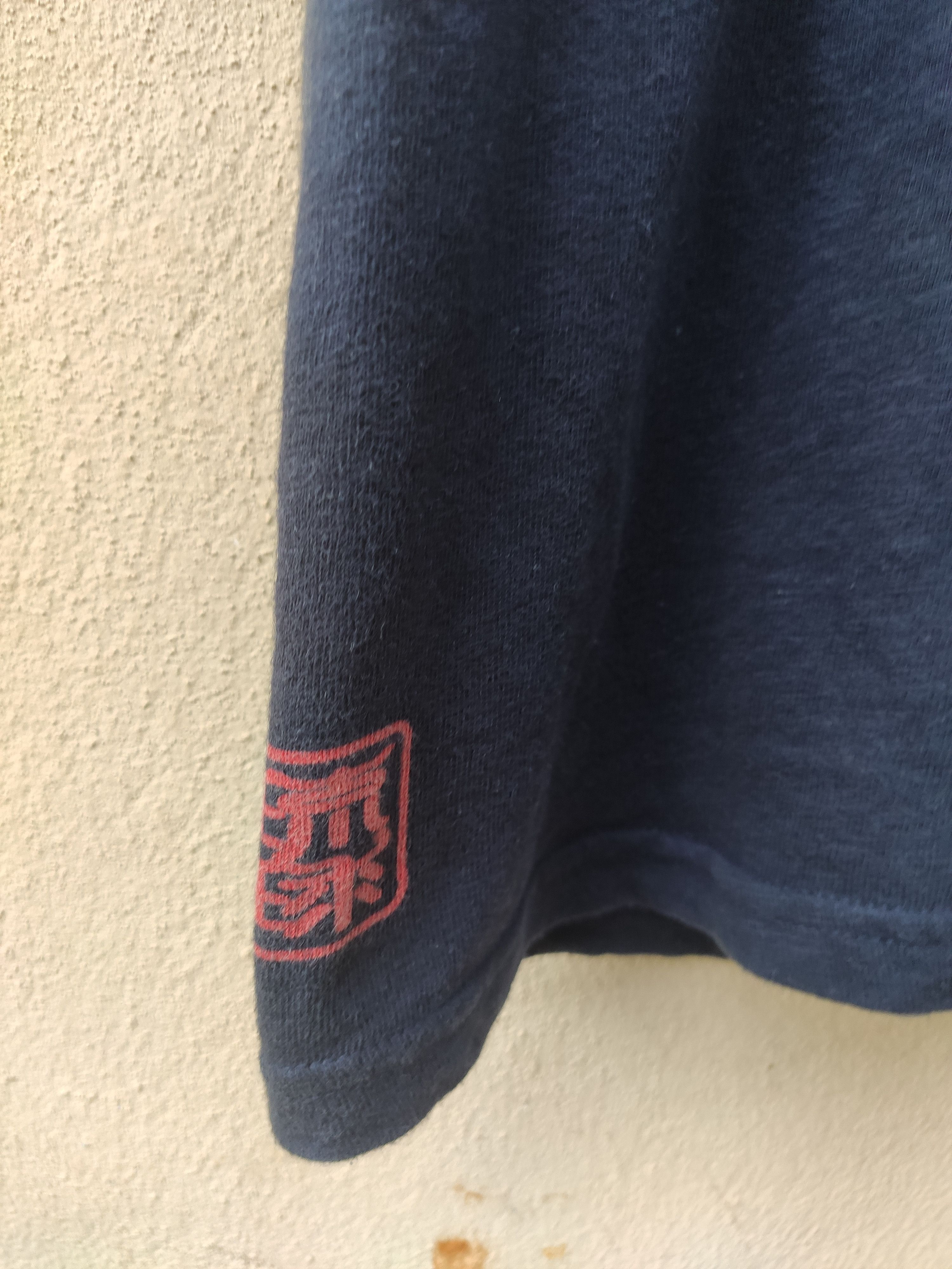 Japanese Brand Japanese t shirt Size US M / EU 48-50 / 2 - 5 Thumbnail
