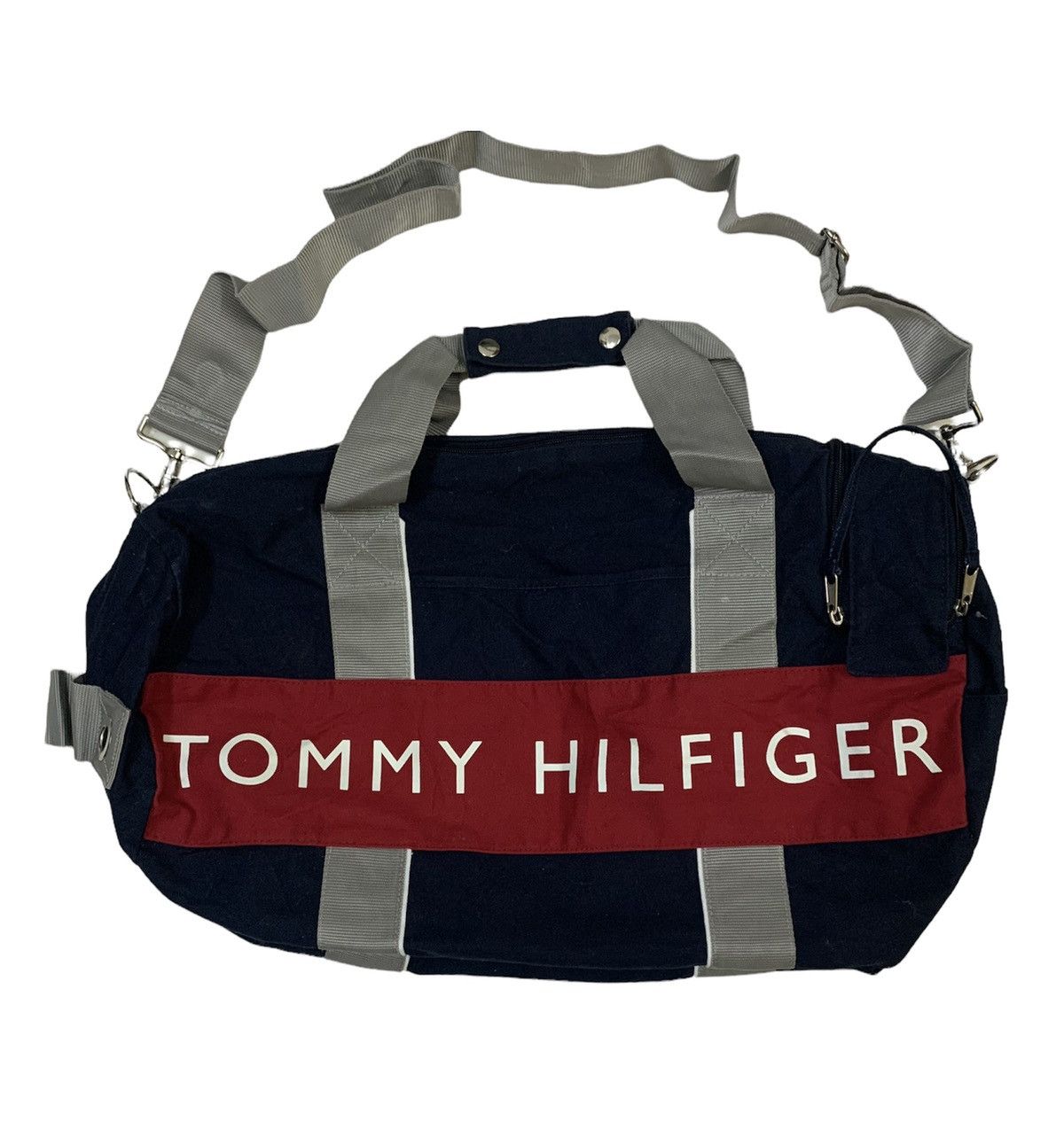 Tommy Hilfiger Tommy Hilfiger Duffle Bag Big Size Grailed