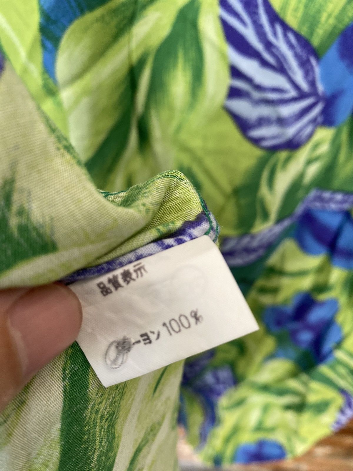 Sun Surf 90s 100% rayon camp collar shirt Size US XL / EU 56 / 4 - 11 Thumbnail