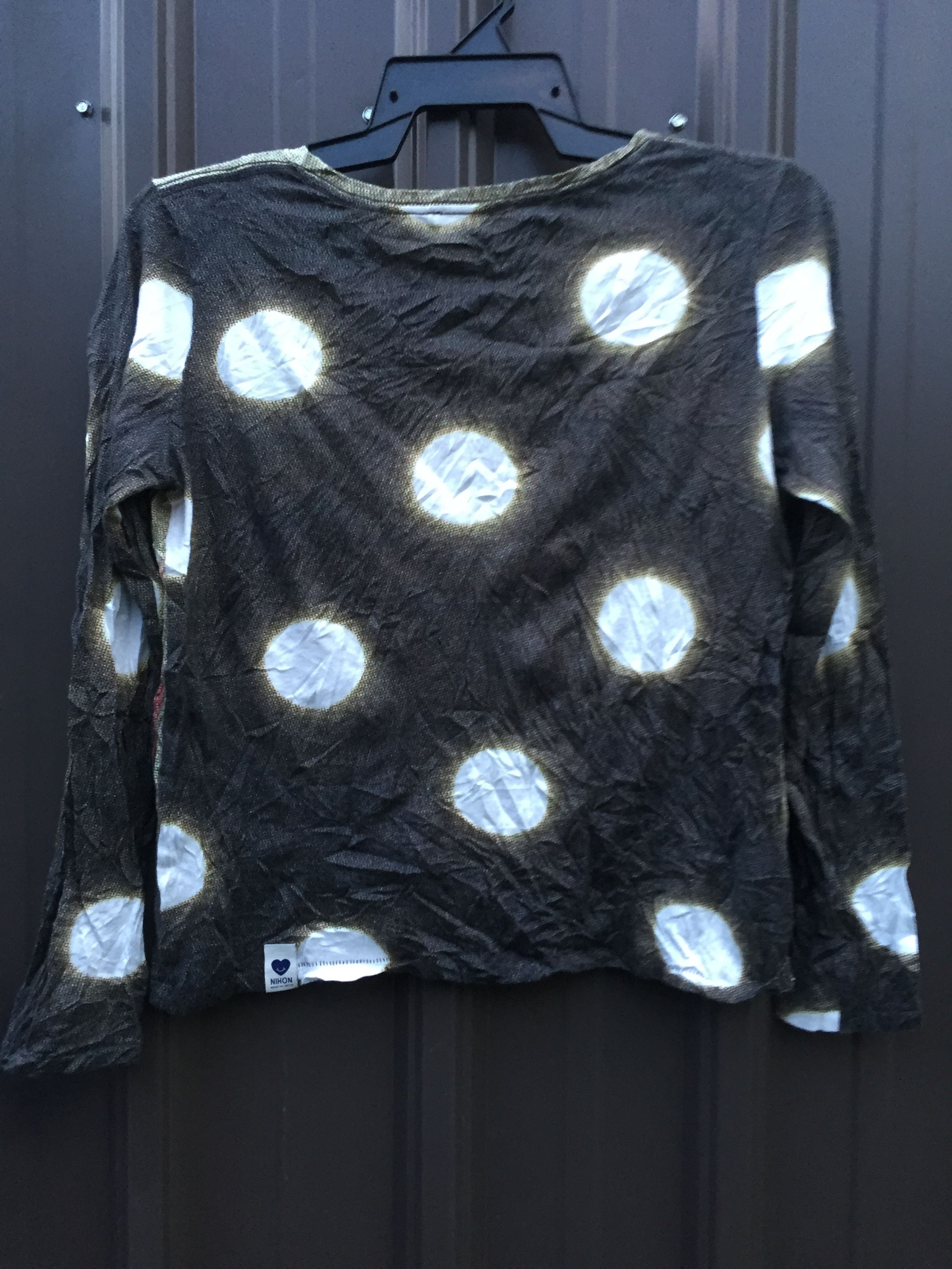 Mackintosh × Paul Smith Paul Smith Art Long Sleeve Shirt Size XS / US 0-2 / IT 36-38 - 2 Thumbnail