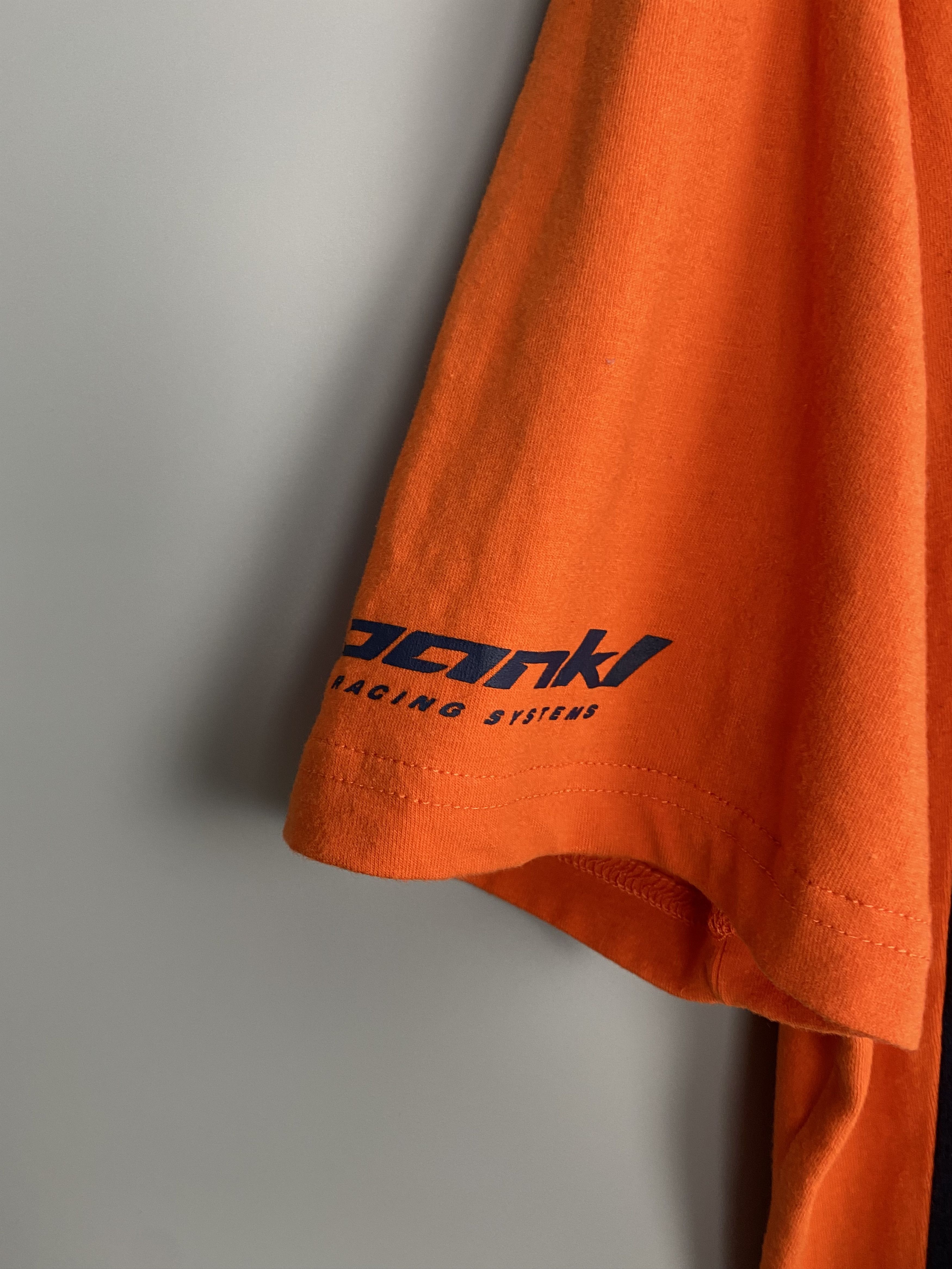 Vintage KTM x Alpinestars Motorbikes Racing Polo Size US M / EU 48-50 / 2 - 10 Thumbnail