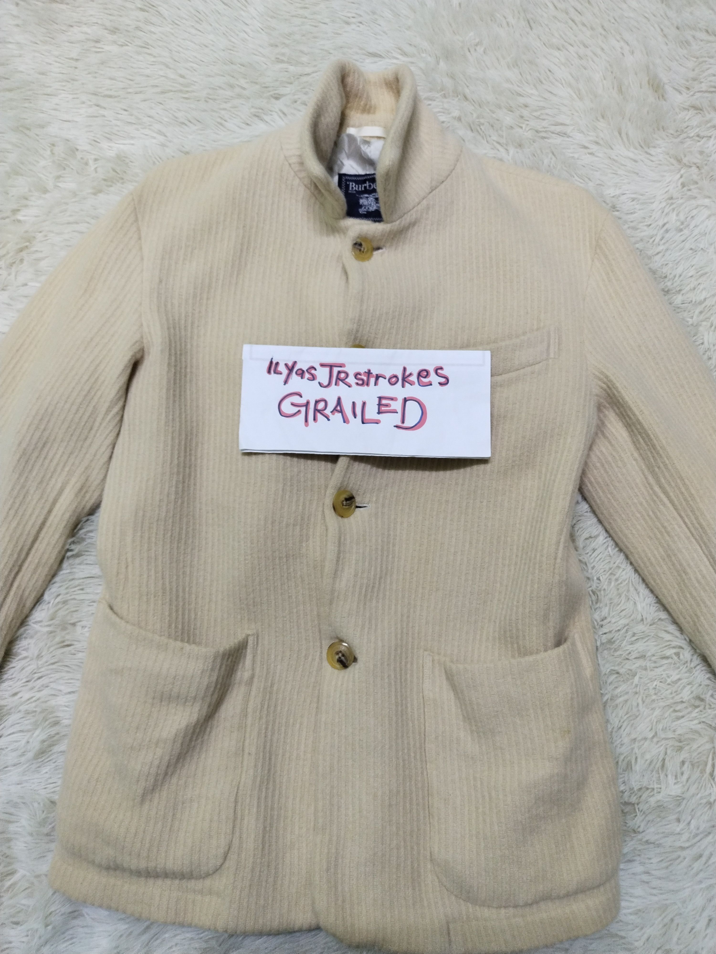 Burberry Burberry Cardigan Size M / US 6-8 / IT 42-44 - 13 Thumbnail