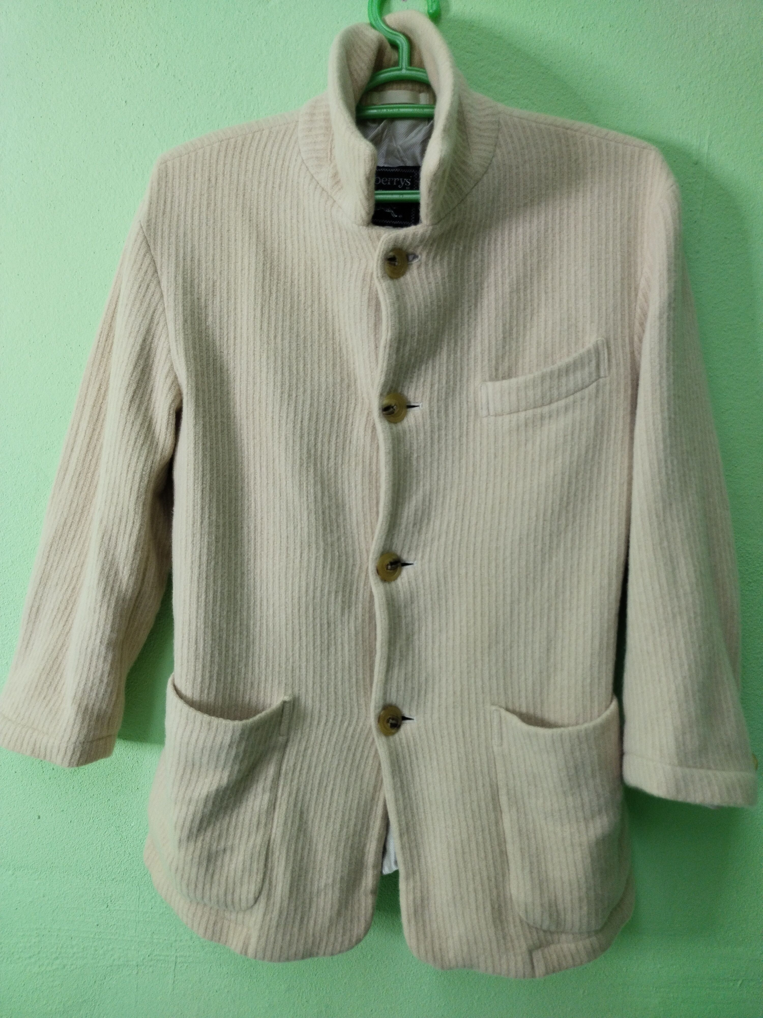 Burberry Burberry Cardigan Size M / US 6-8 / IT 42-44 - 1 Thumbnail