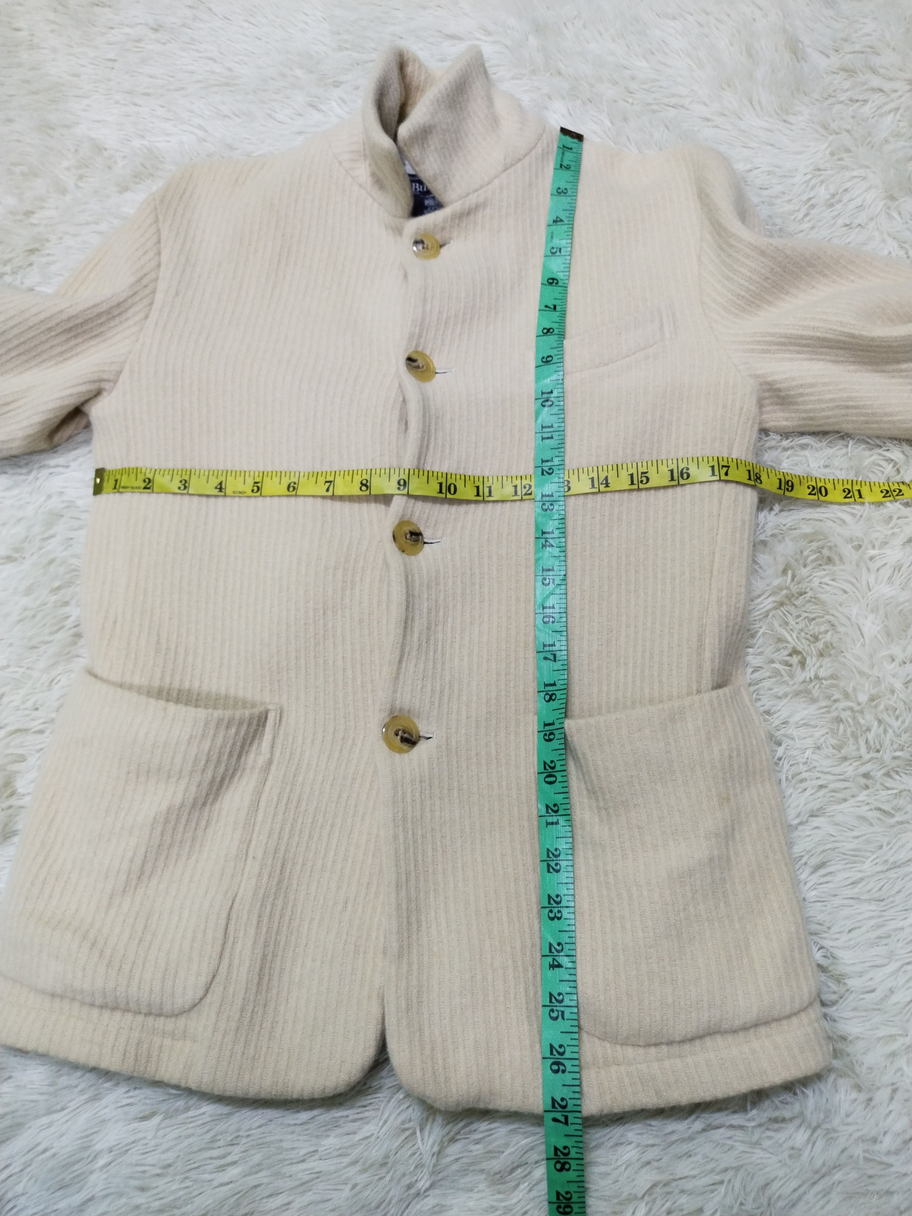 Burberry Burberry Cardigan Size M / US 6-8 / IT 42-44 - 12 Thumbnail