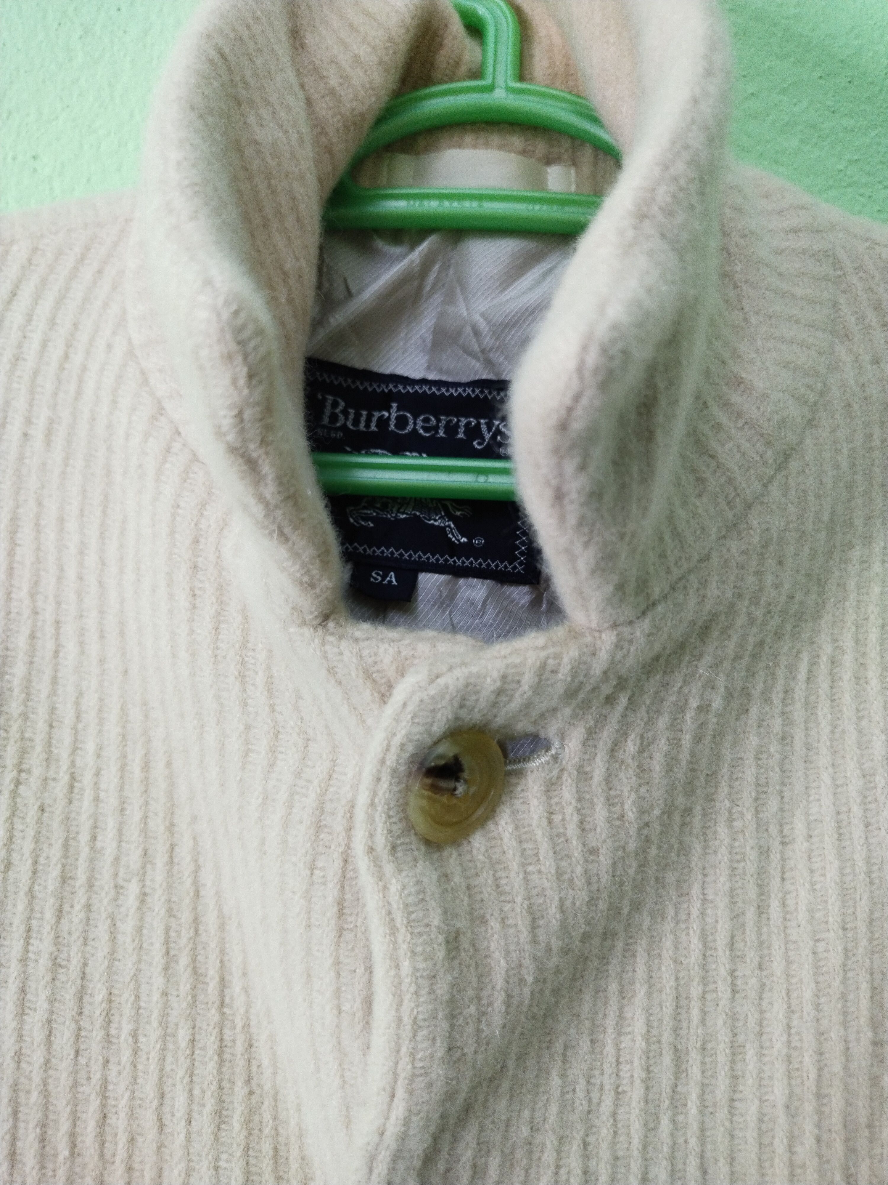 Burberry Burberry Cardigan Size M / US 6-8 / IT 42-44 - 5 Thumbnail