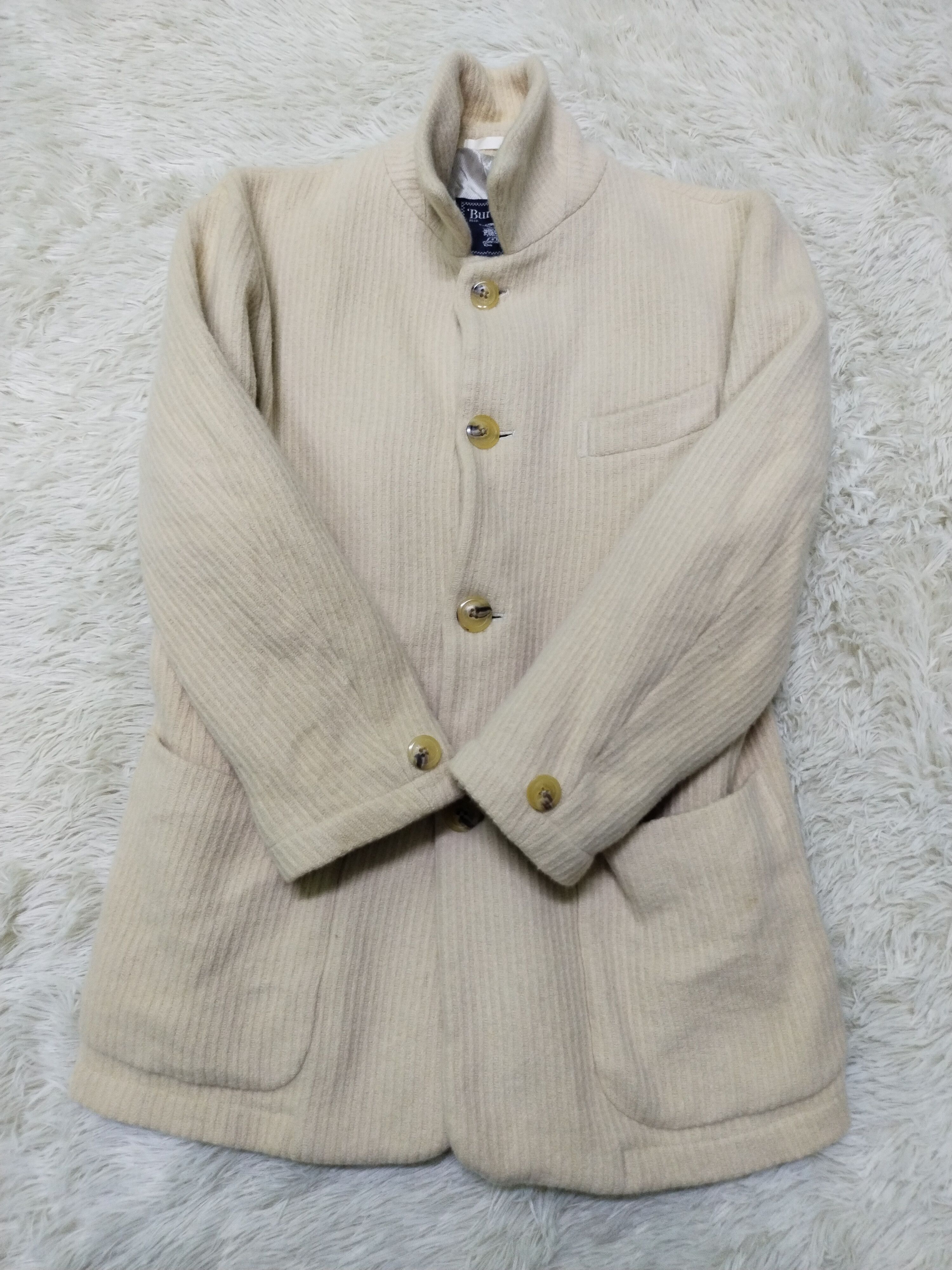 Burberry Burberry Cardigan Size M / US 6-8 / IT 42-44 - 2 Thumbnail