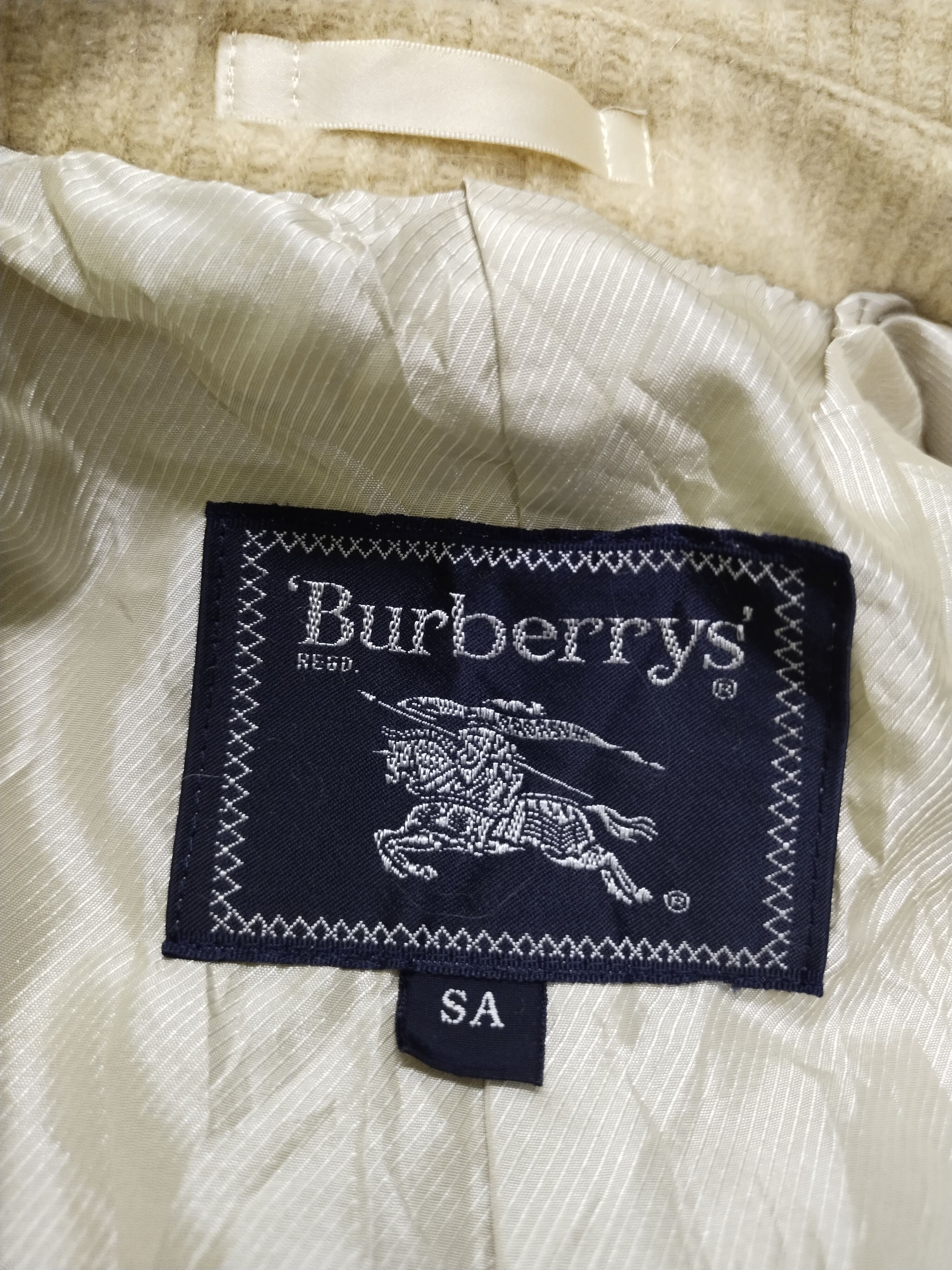 Burberry Burberry Cardigan Size M / US 6-8 / IT 42-44 - 9 Thumbnail