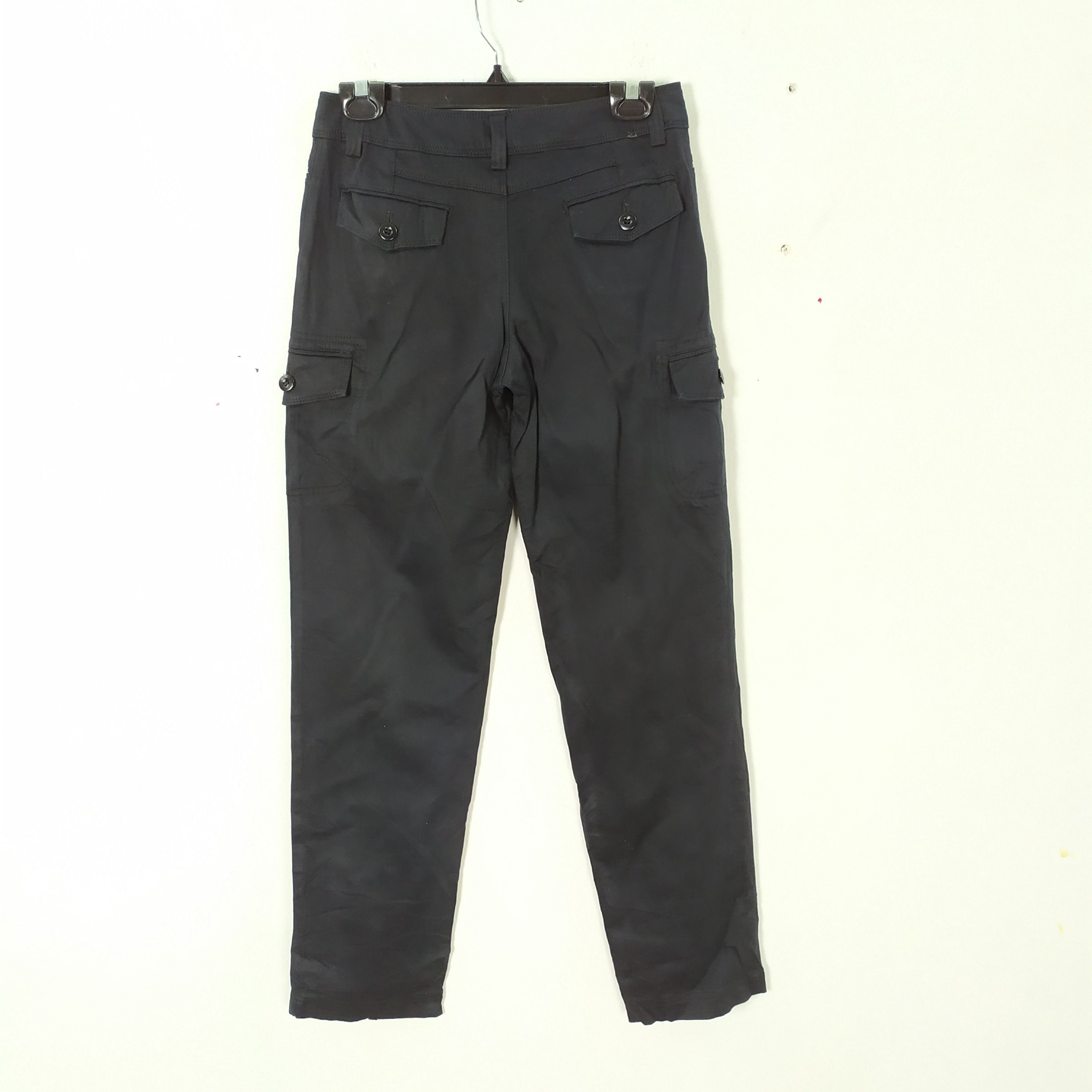 Japanese Brand JAPANESE BRAND CARGO PANTS MULTIPOCKET TACTICAL Size US 27 - 5 Thumbnail