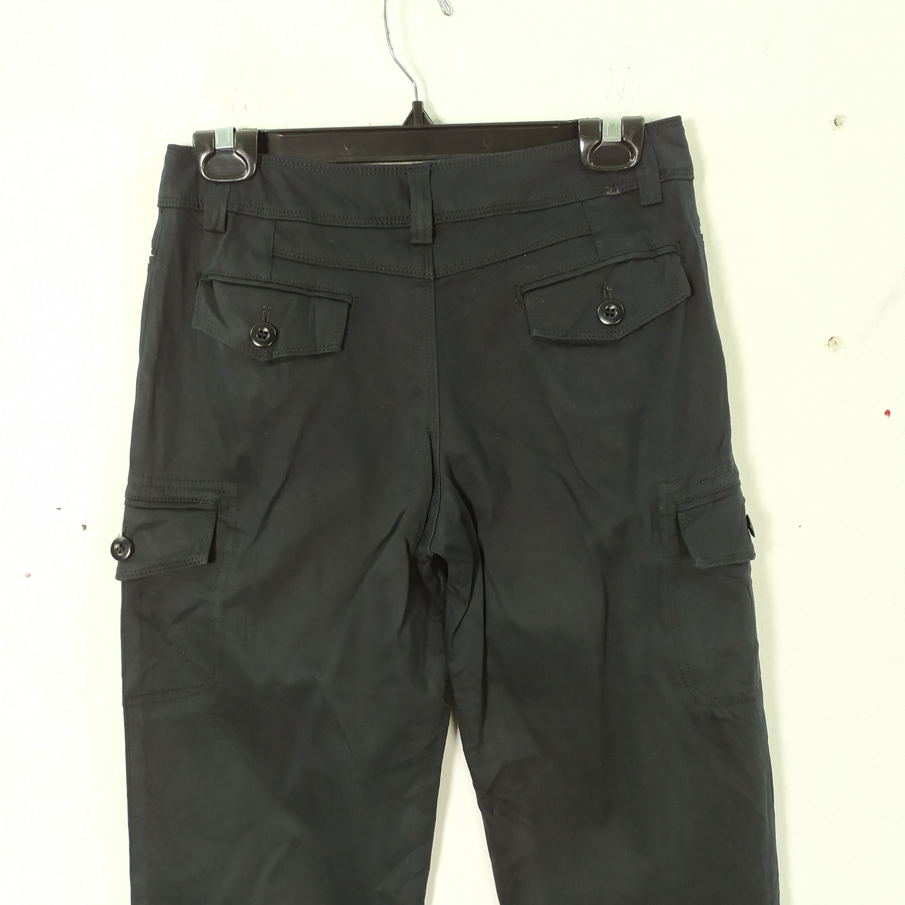 Japanese Brand JAPANESE BRAND CARGO PANTS MULTIPOCKET TACTICAL Size US 27 - 6 Thumbnail