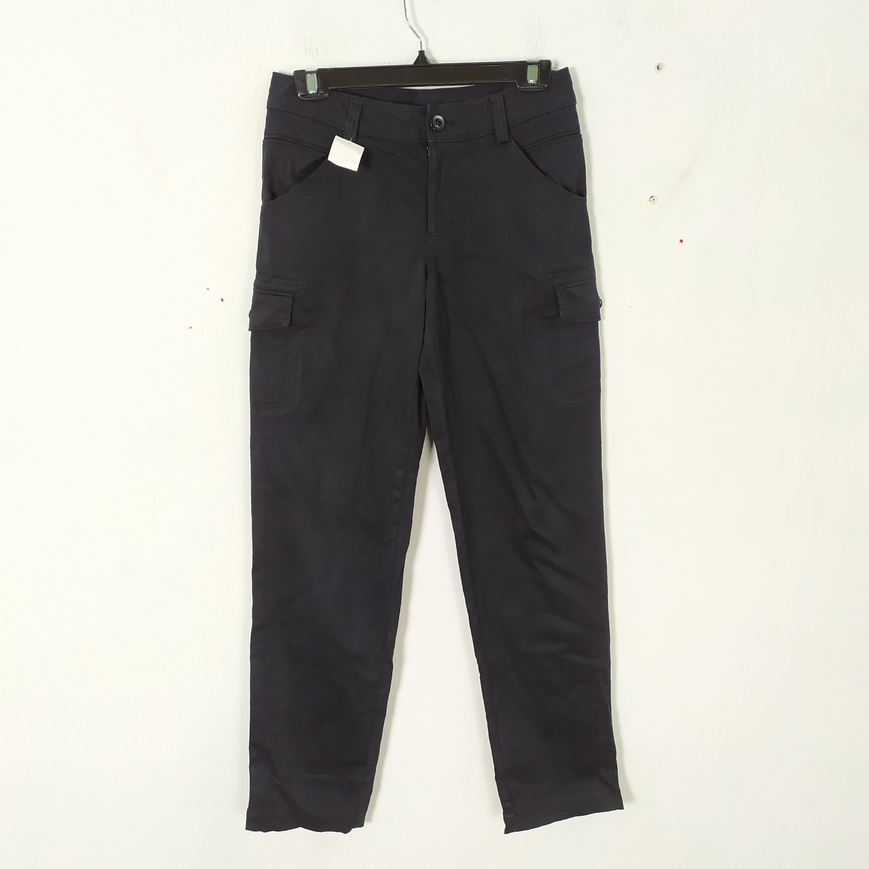 image of Cargo Pants Multipocket Tactical in Black, Men's (Size 27)