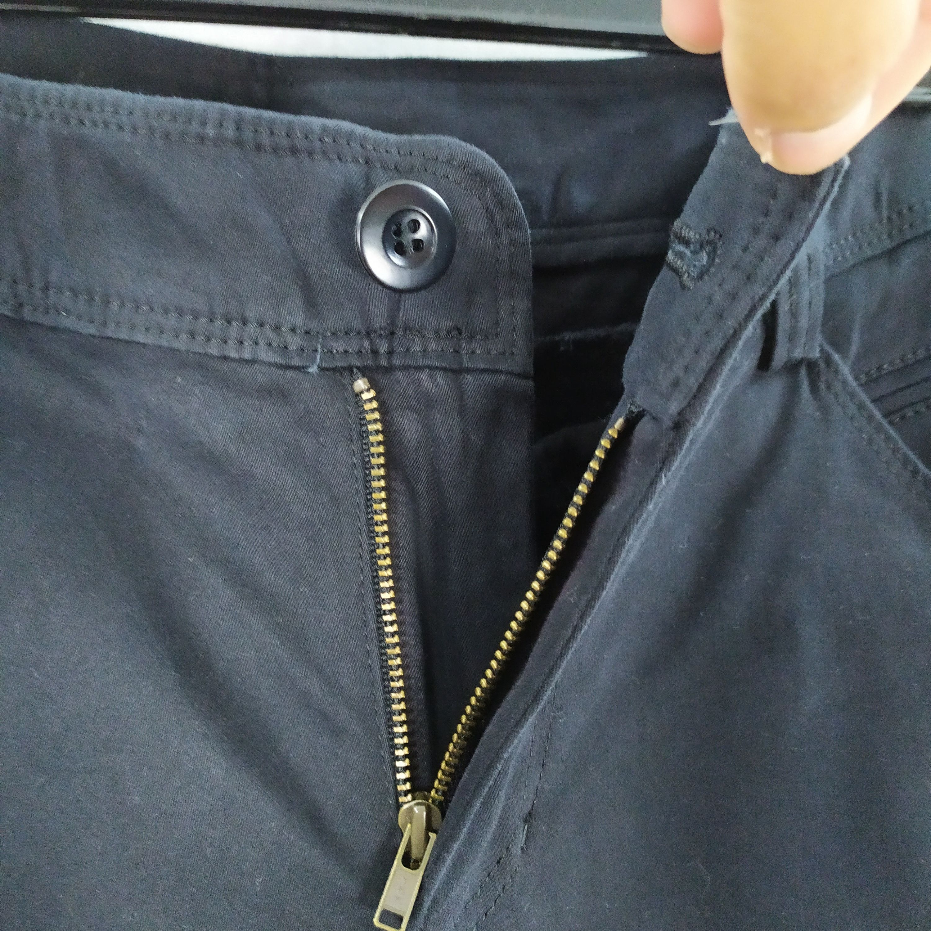 Japanese Brand JAPANESE BRAND CARGO PANTS MULTIPOCKET TACTICAL Size US 27 - 8 Thumbnail