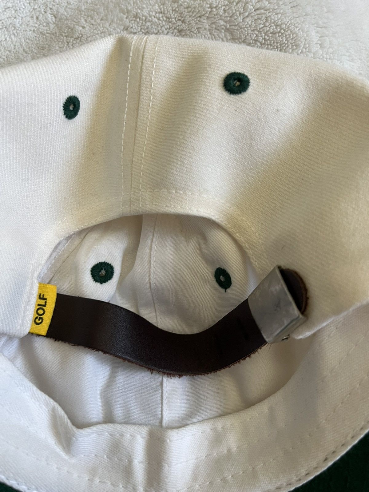Golf Wang Golf Wang Gaylord Cap/Hat Size ONE SIZE - 3 Thumbnail