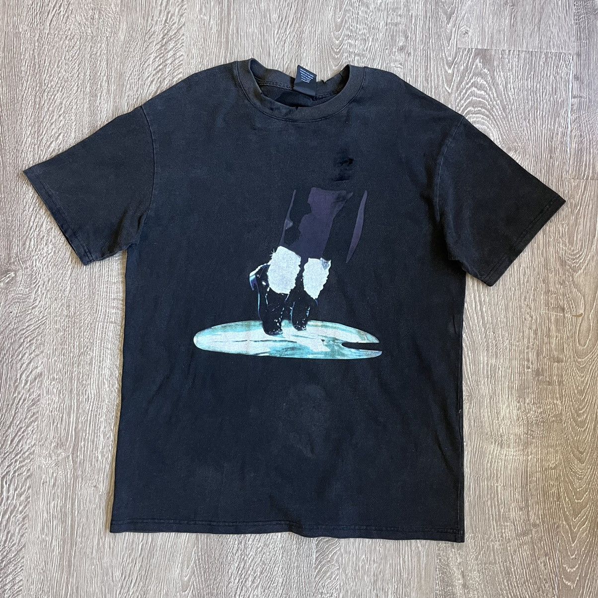Band Tees Michael Jackson History Tour merch Size US L / EU 52-54 / 3 - 1 Thumbnail